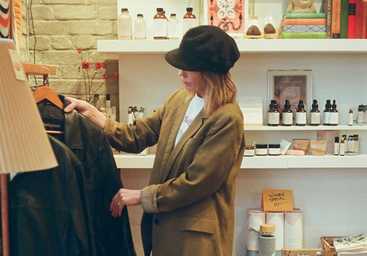 Thrift vs. Antique: How to Spot a True Vintage Piece