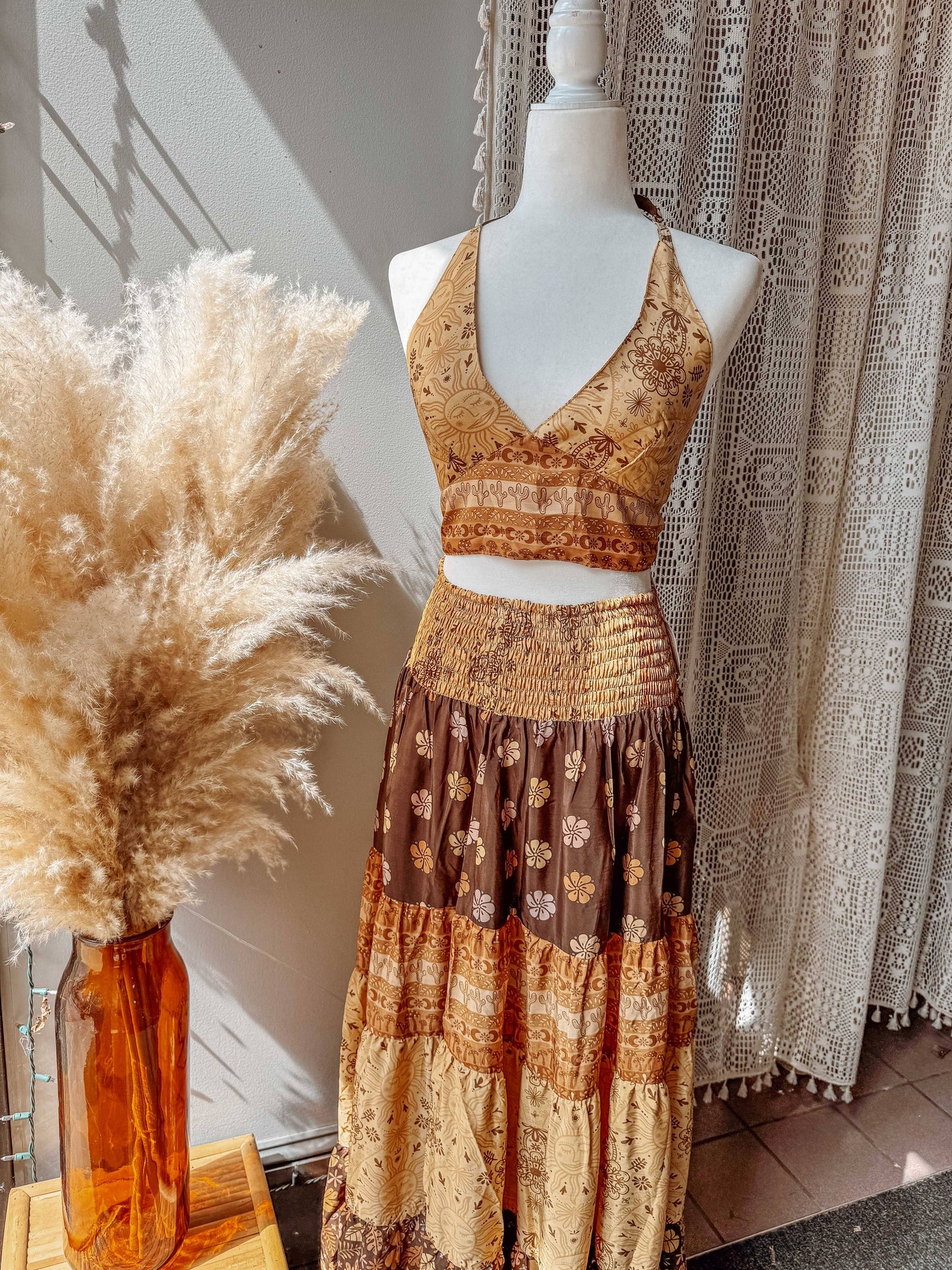 Halter | Desert Solstice