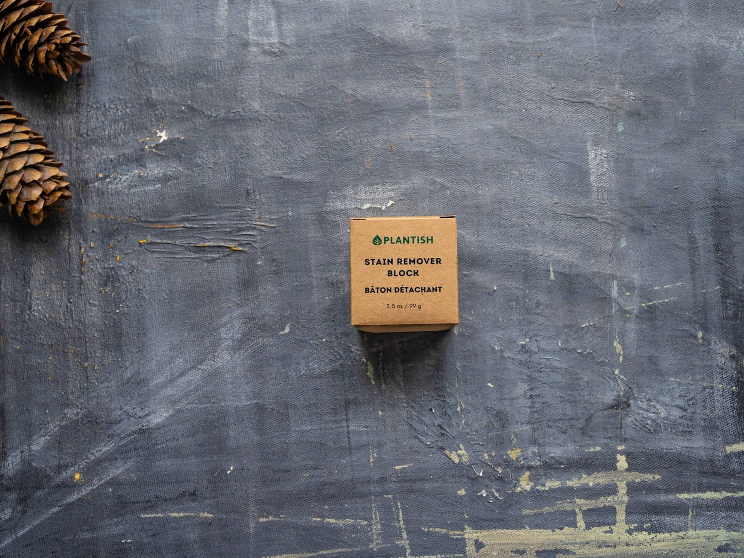 CRM #16 | Stain Remover Bar