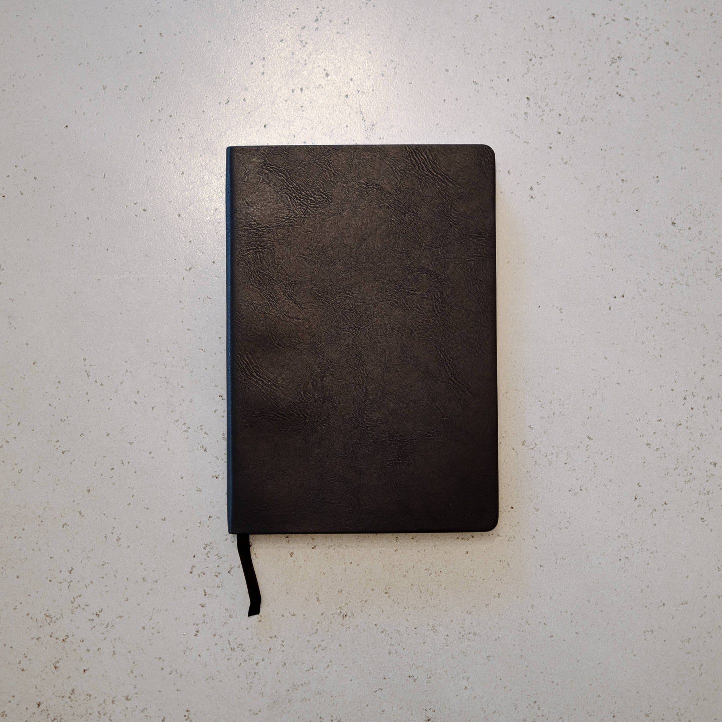 Vegan Leather Notebooks: Rust