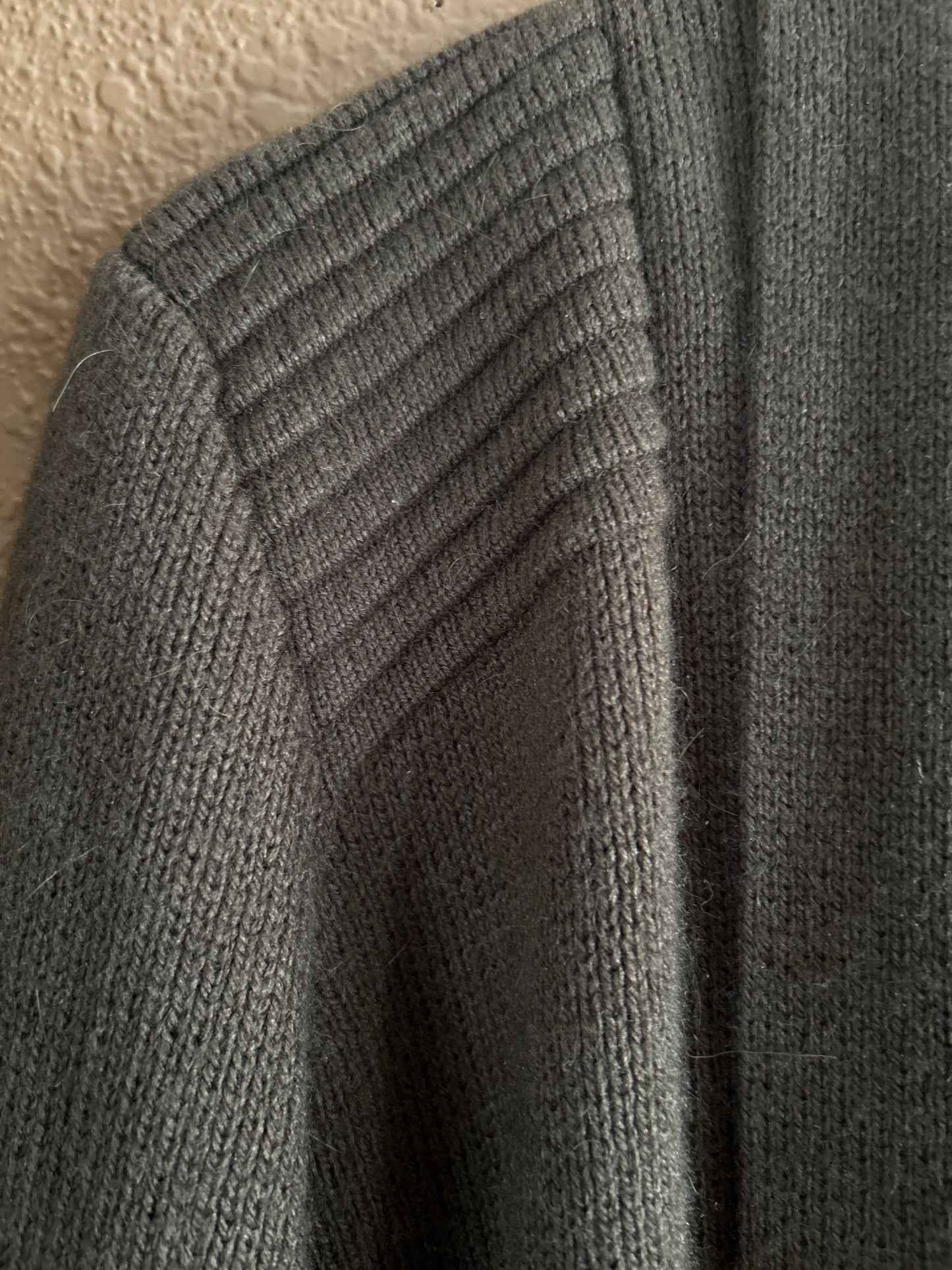 Vintage | Brown Cardigan