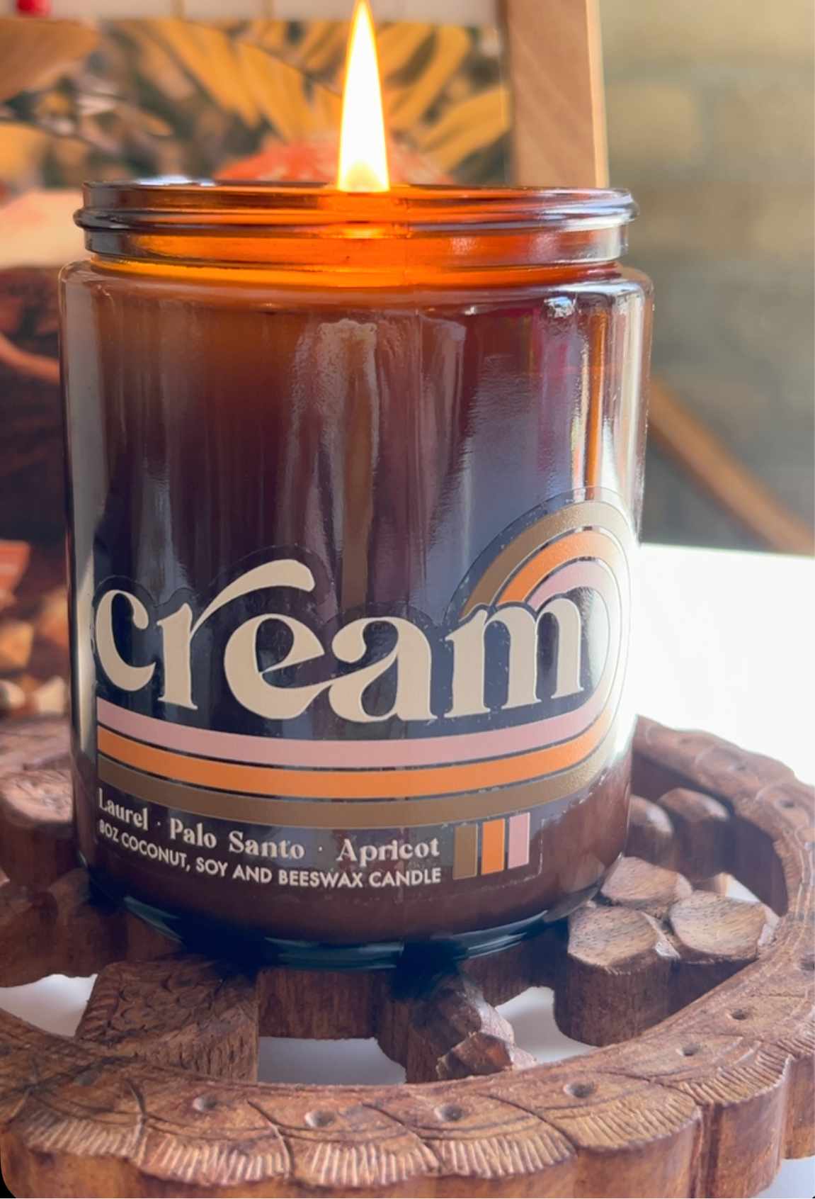 Candle | CREAM