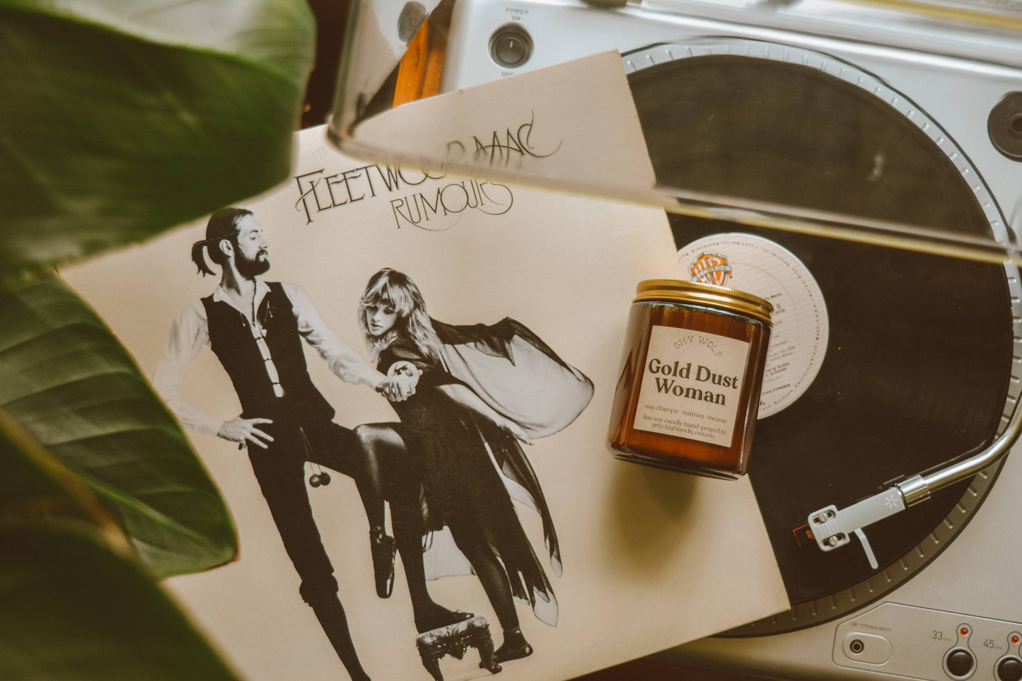 Candle | Gold Dust Woman