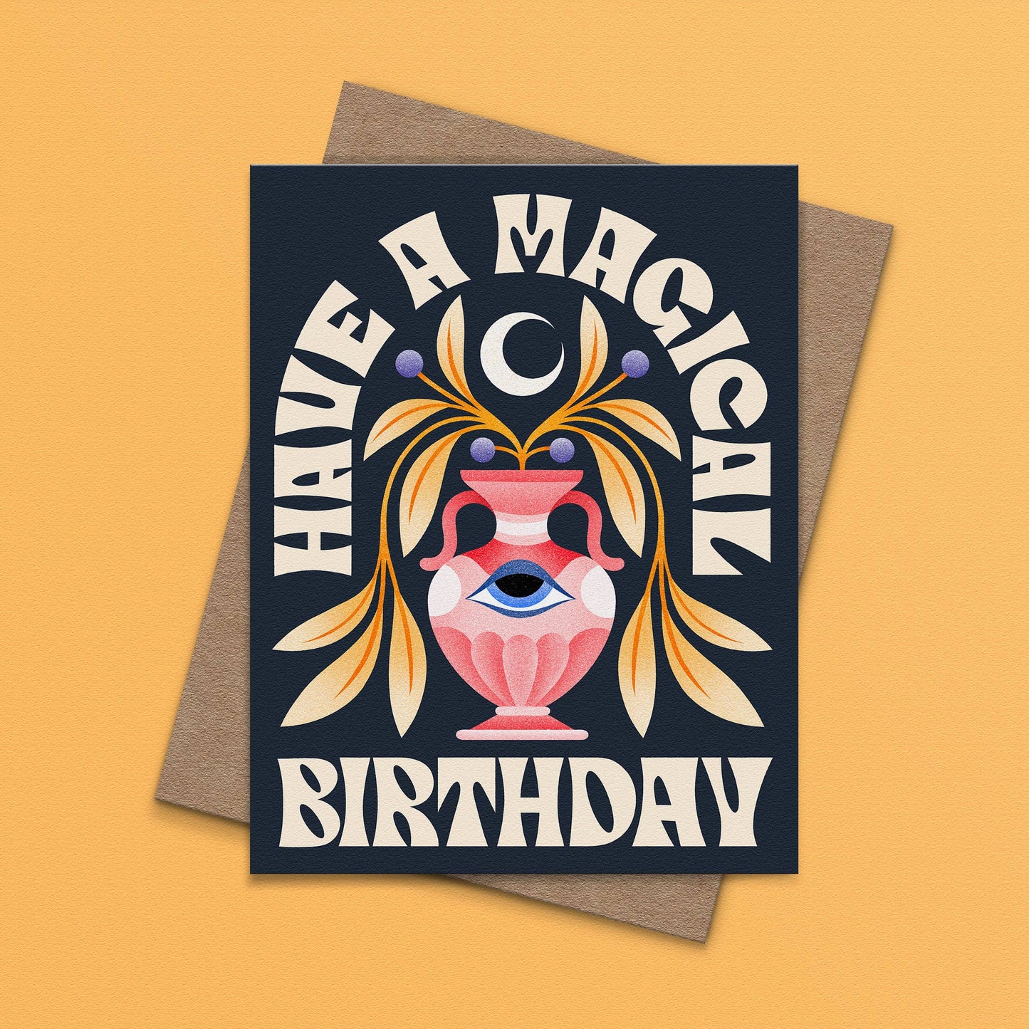 Card | Magical Birthday