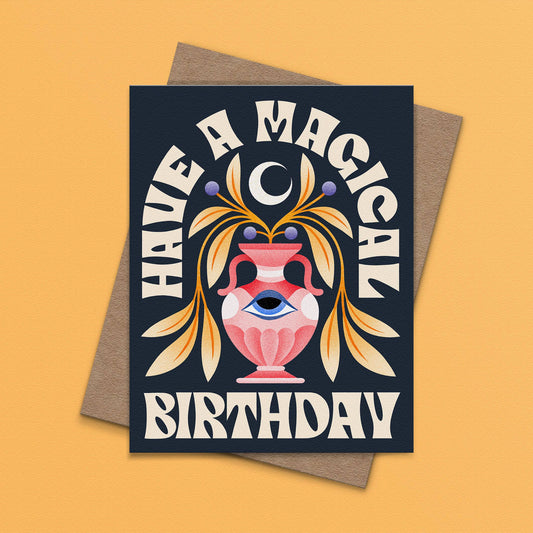 Card | Magical Birthday