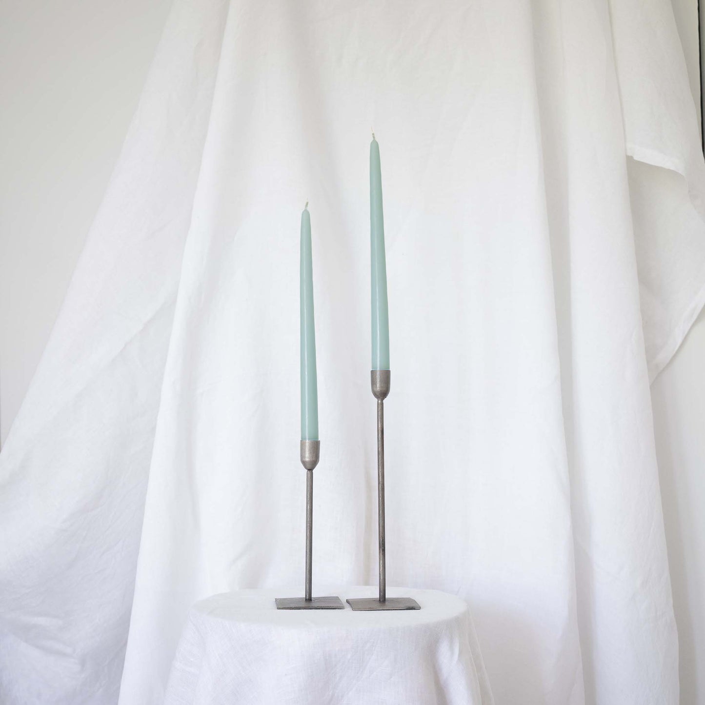 Taper Candles | Light Blue