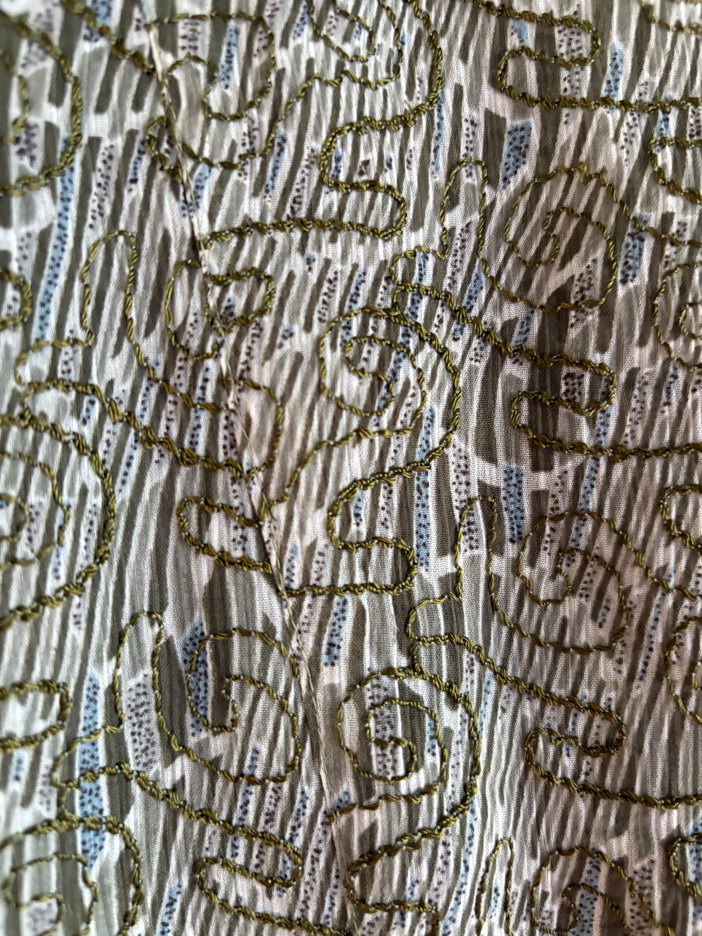 Vintage |  Dressy Top