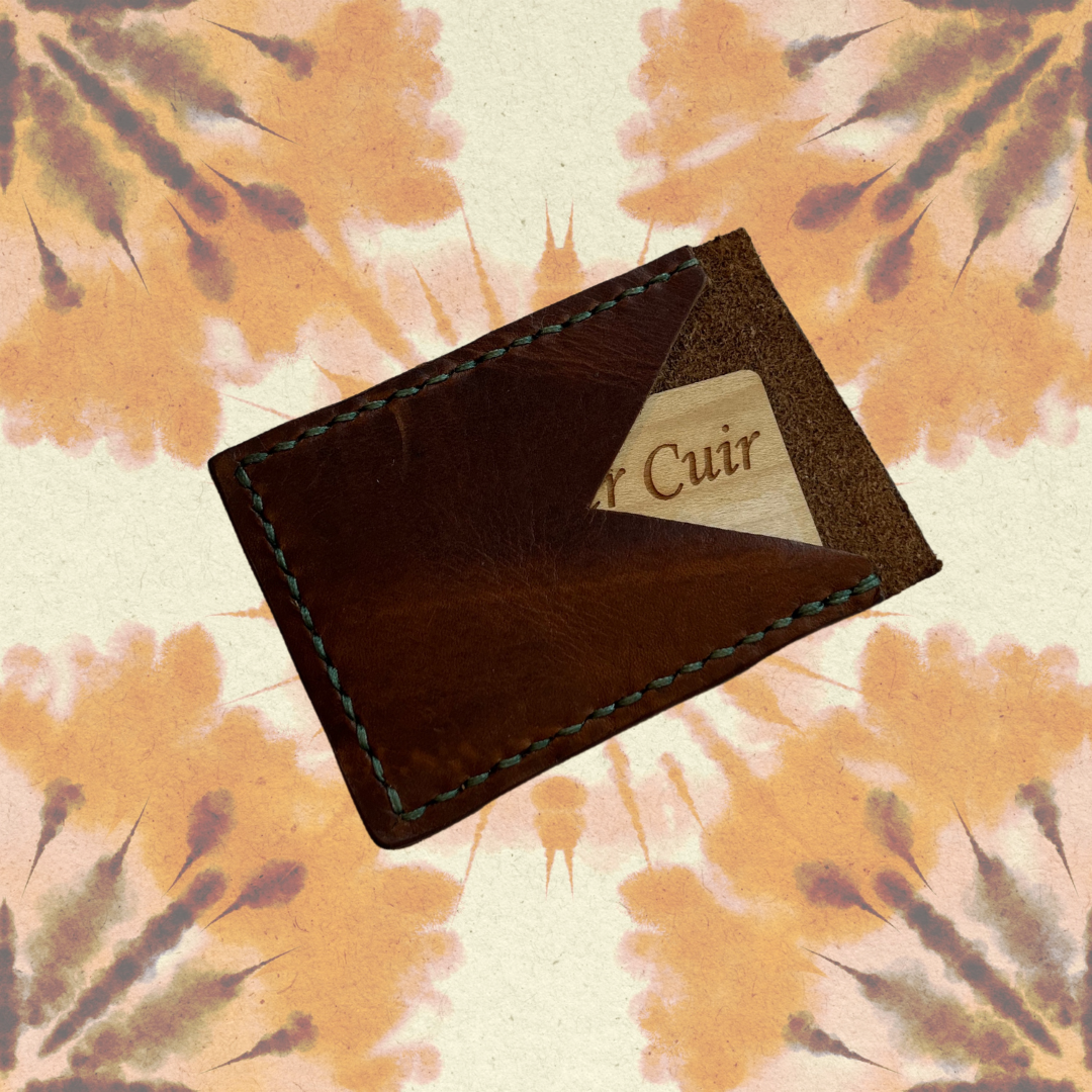 Card Holder | Leather