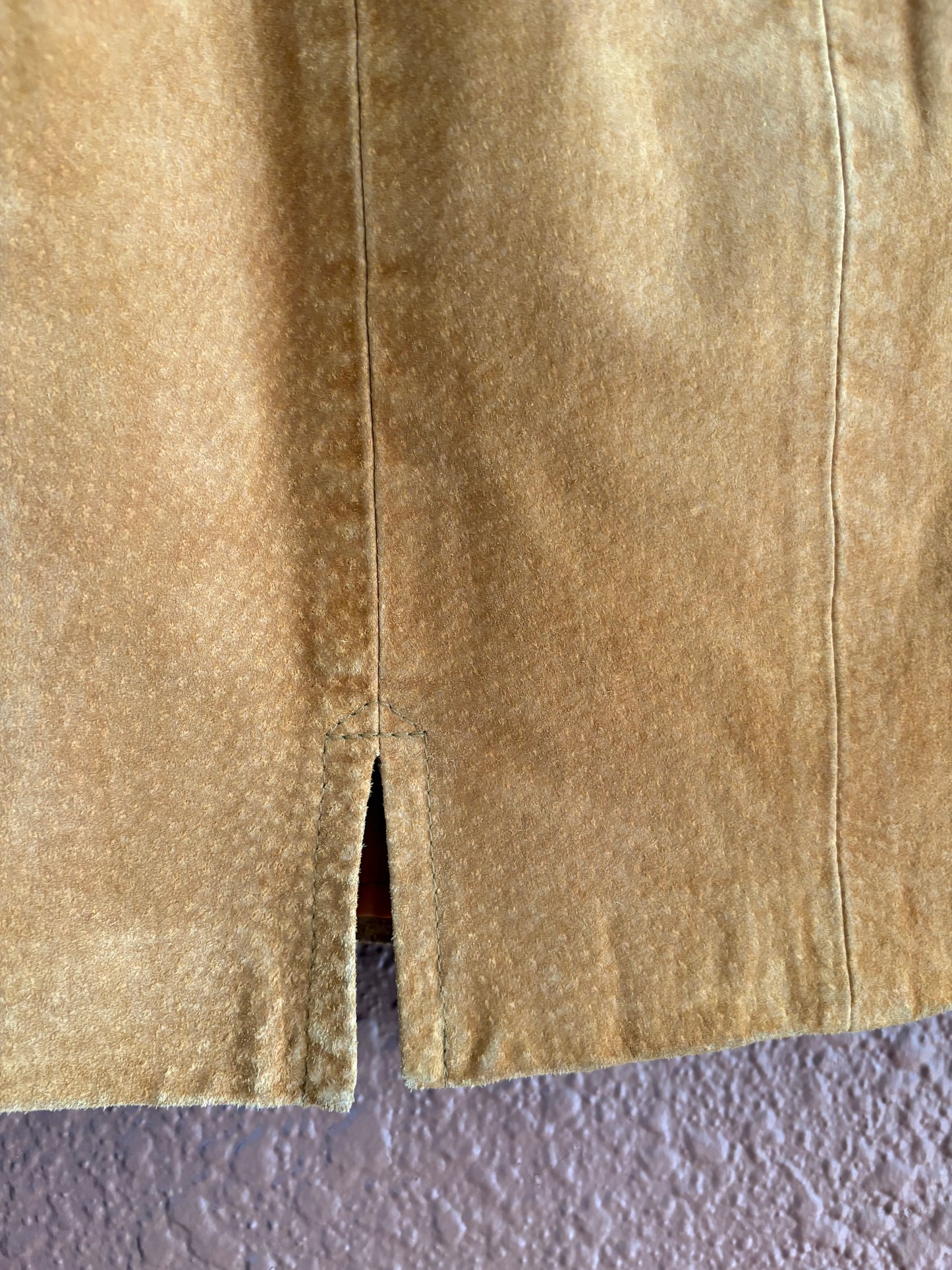 Vintage | Suede Mini