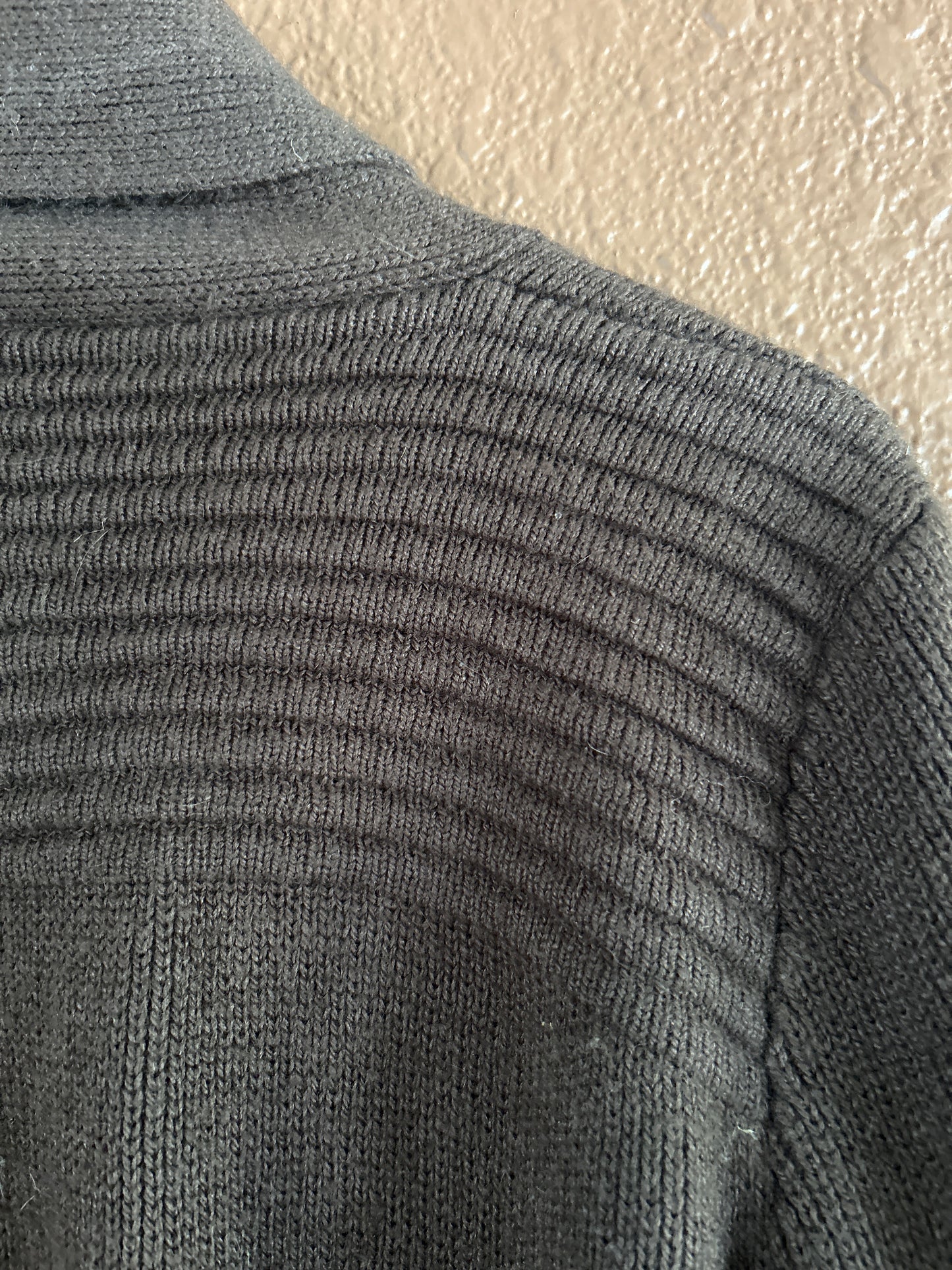 Vintage | Brown Cardigan
