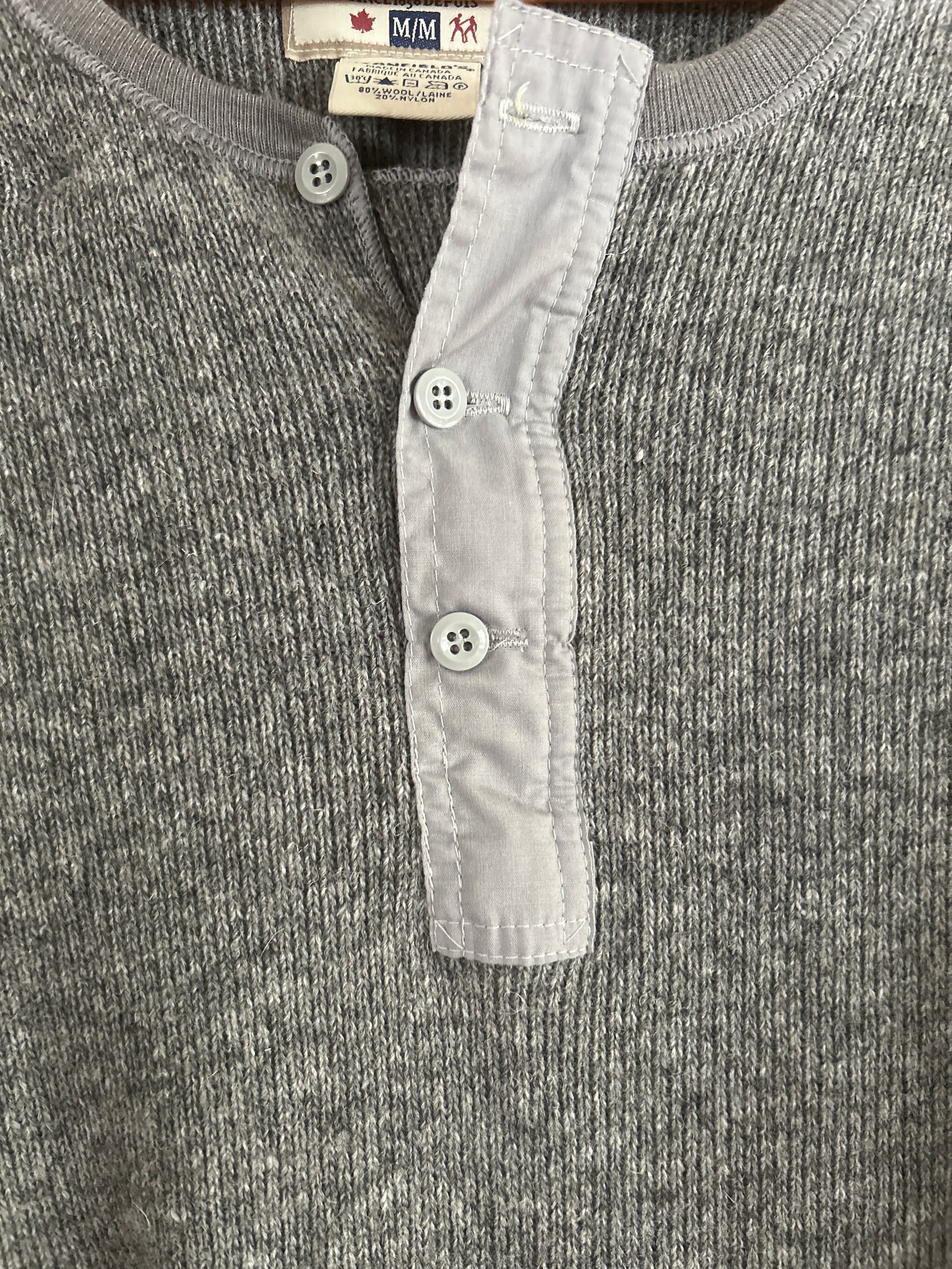 Preloved | Wool Stanfield’s