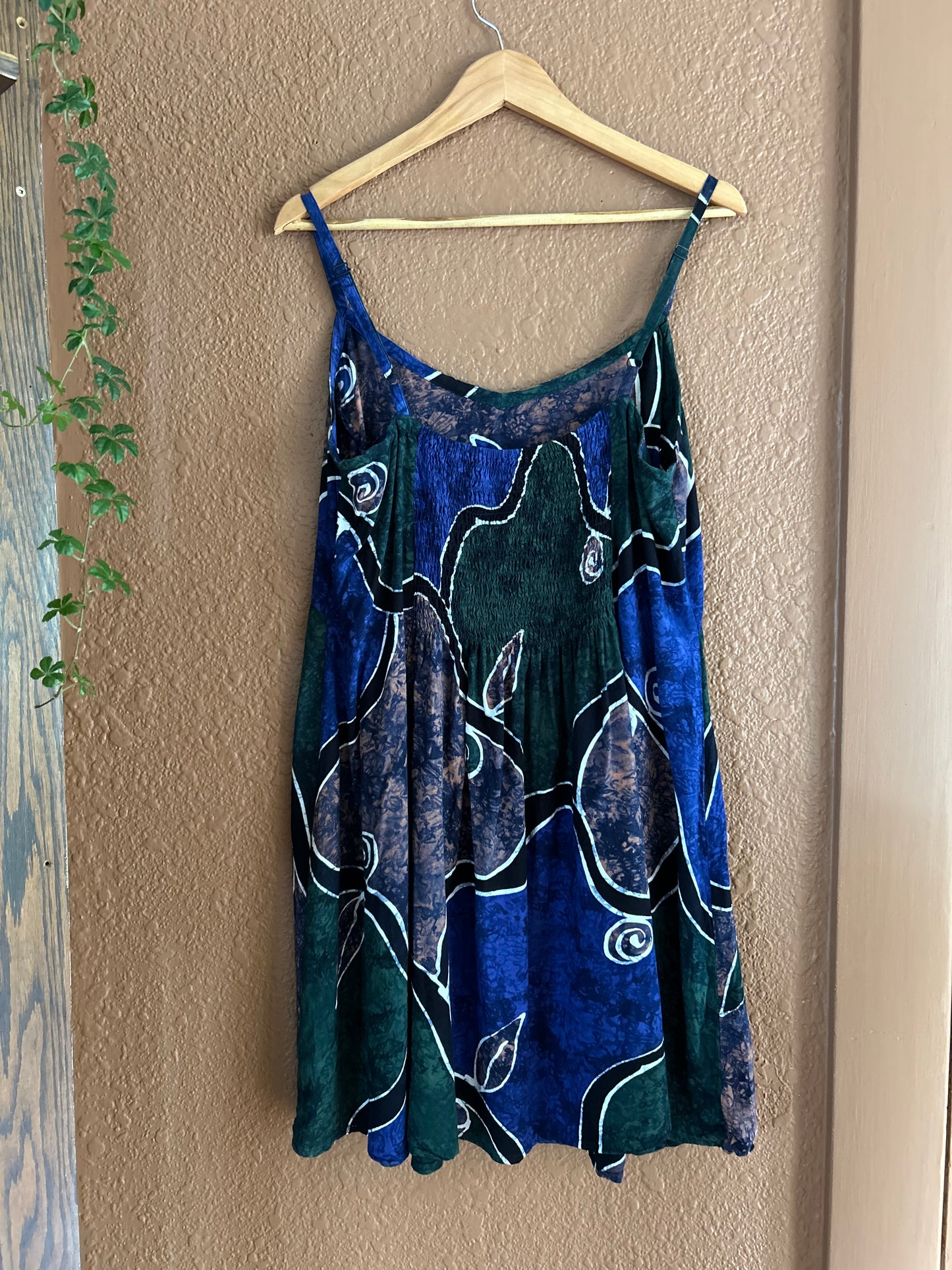 Vintage | Short Summer Dress