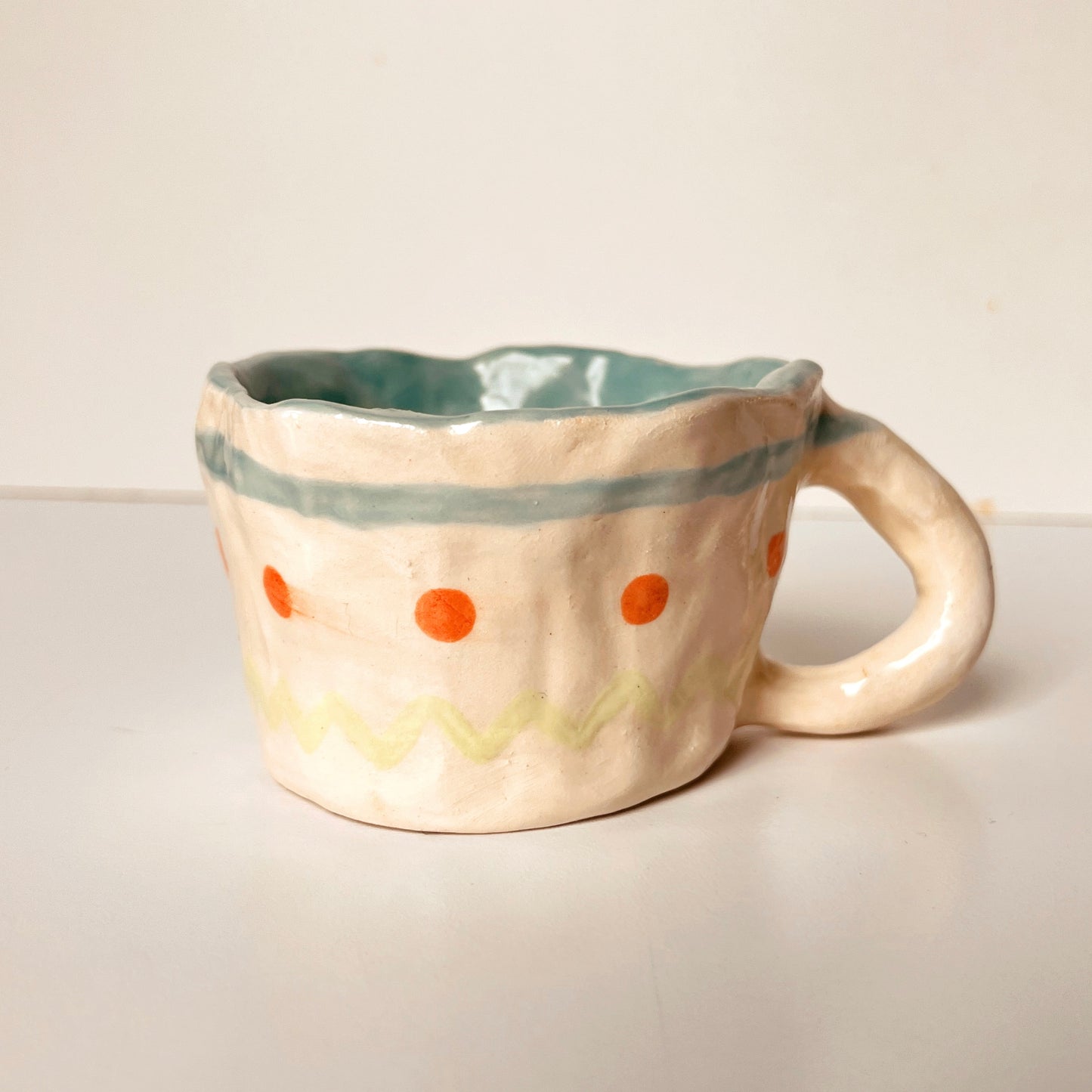 Owl Flowers | Mini Mug