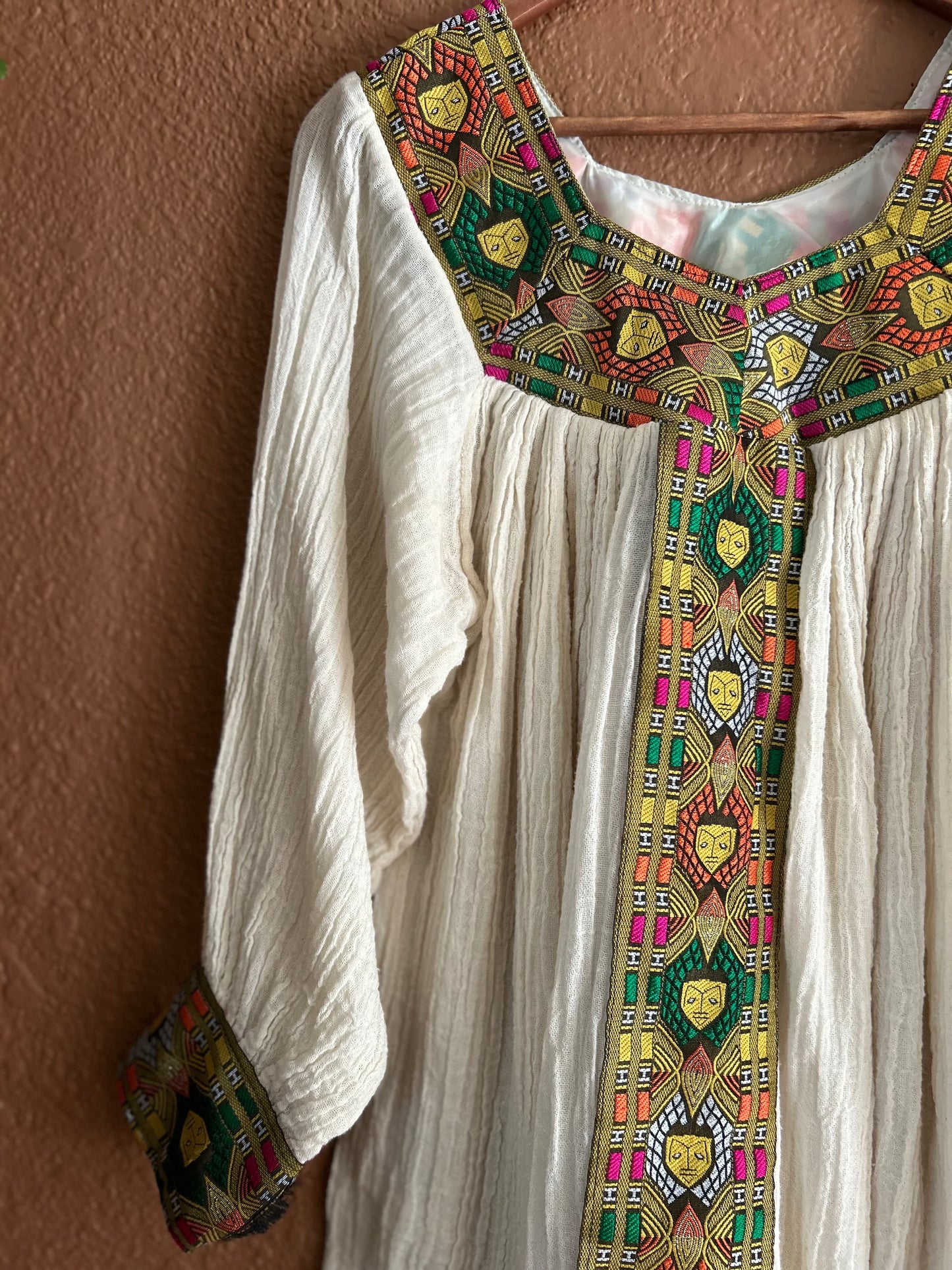 Vintage |  Boho Dress