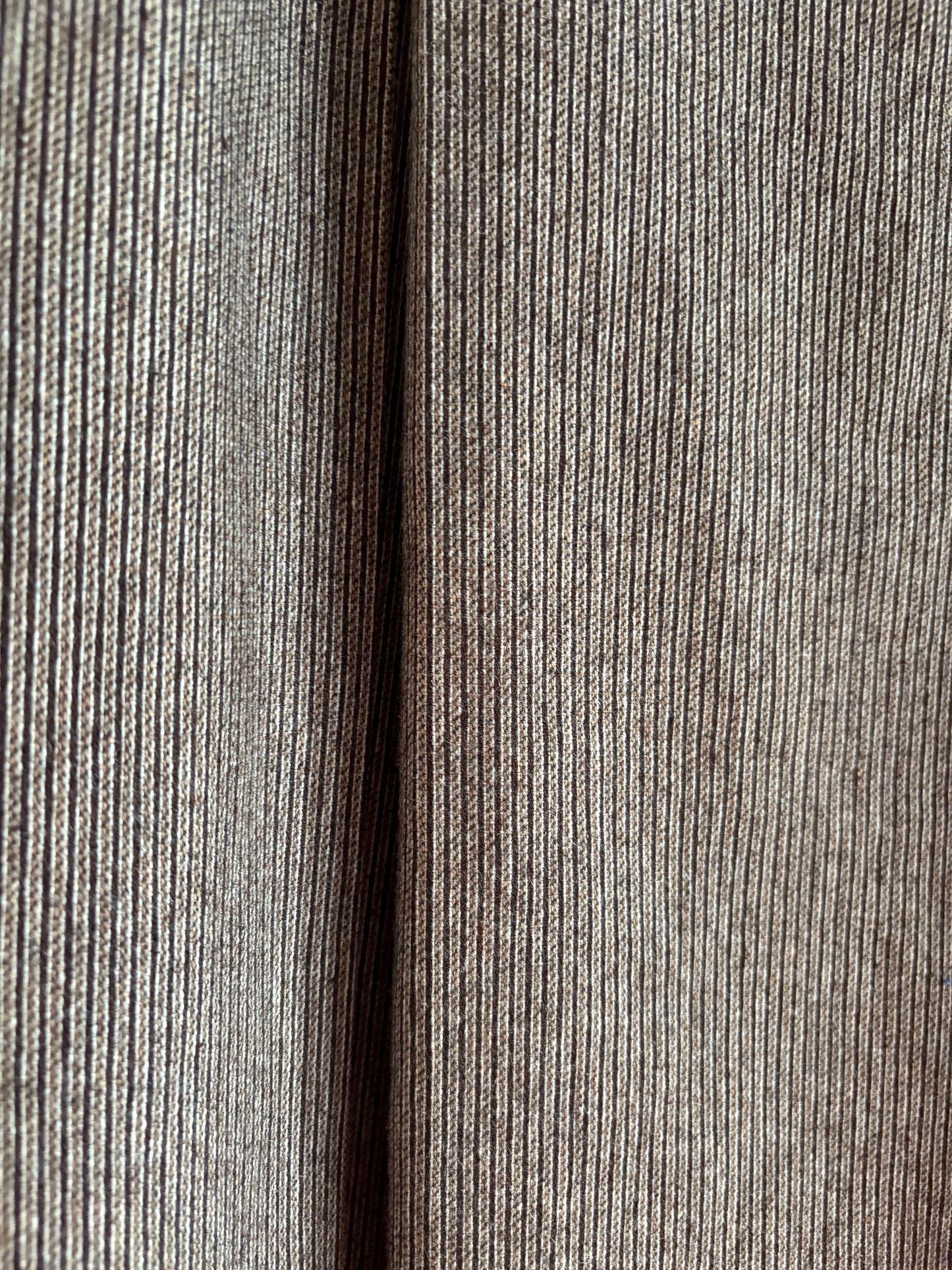 Vintage |  Wool Skirt