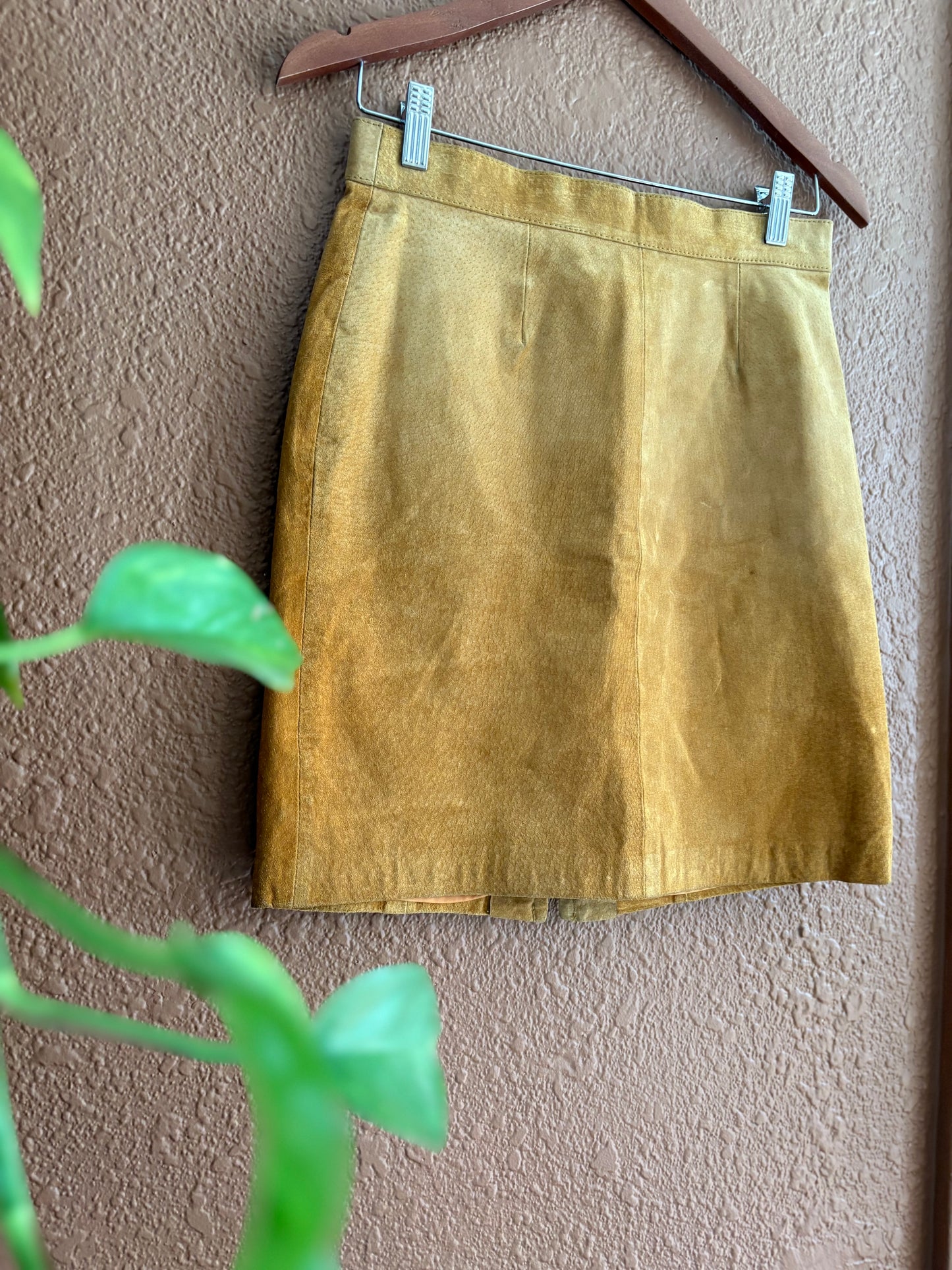 Vintage | Suede Mini