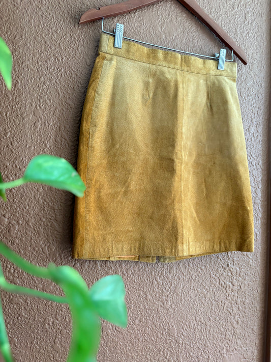 Vintage | Suede Mini