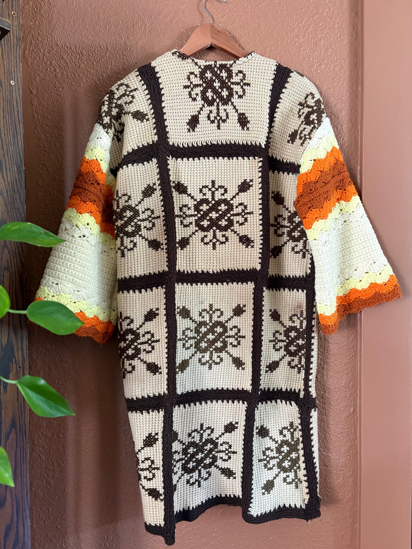 Sweater | Upcycled Granny