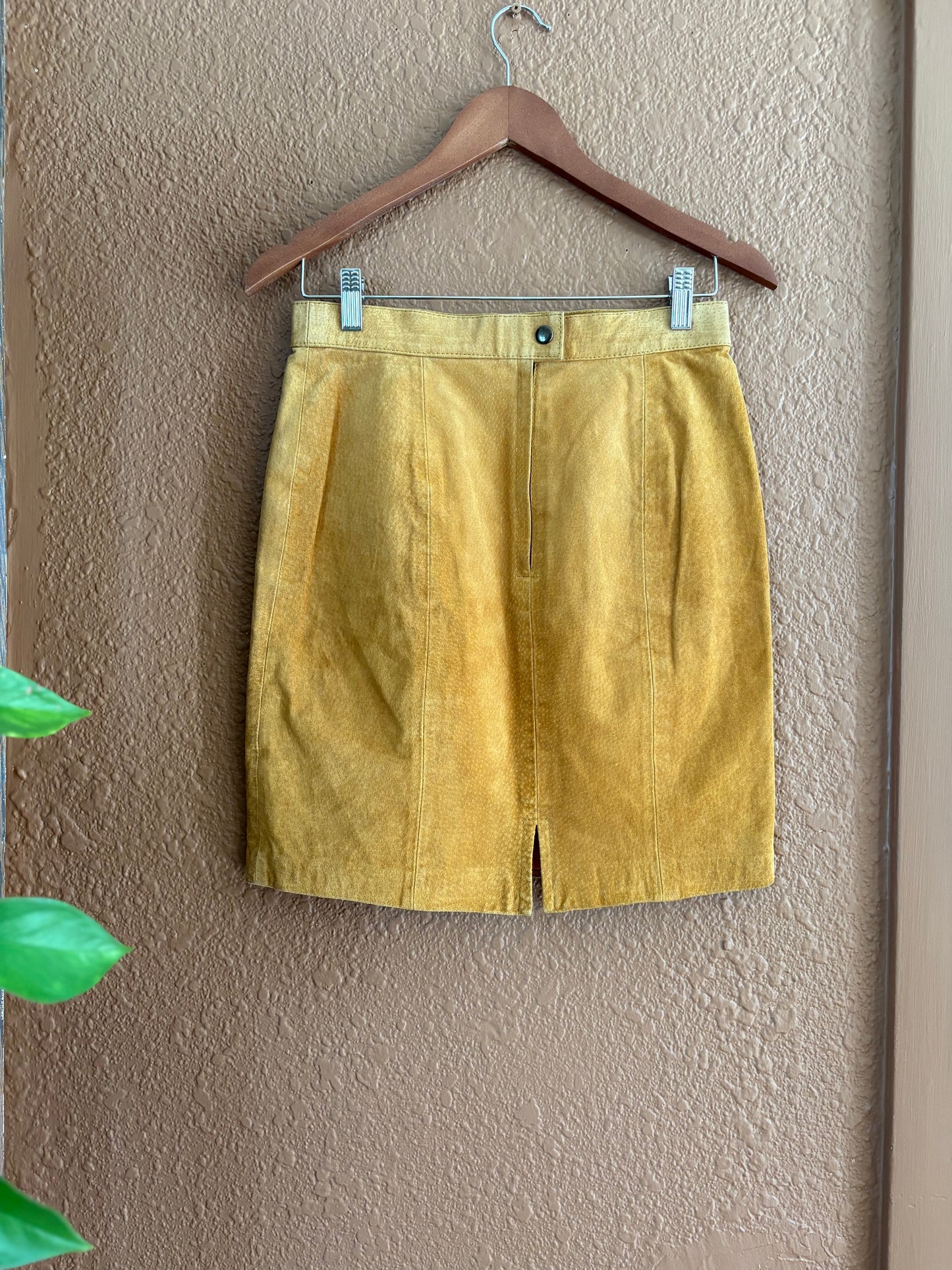 Vintage | Suede Mini