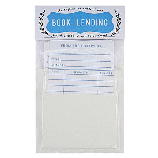 Book Lending