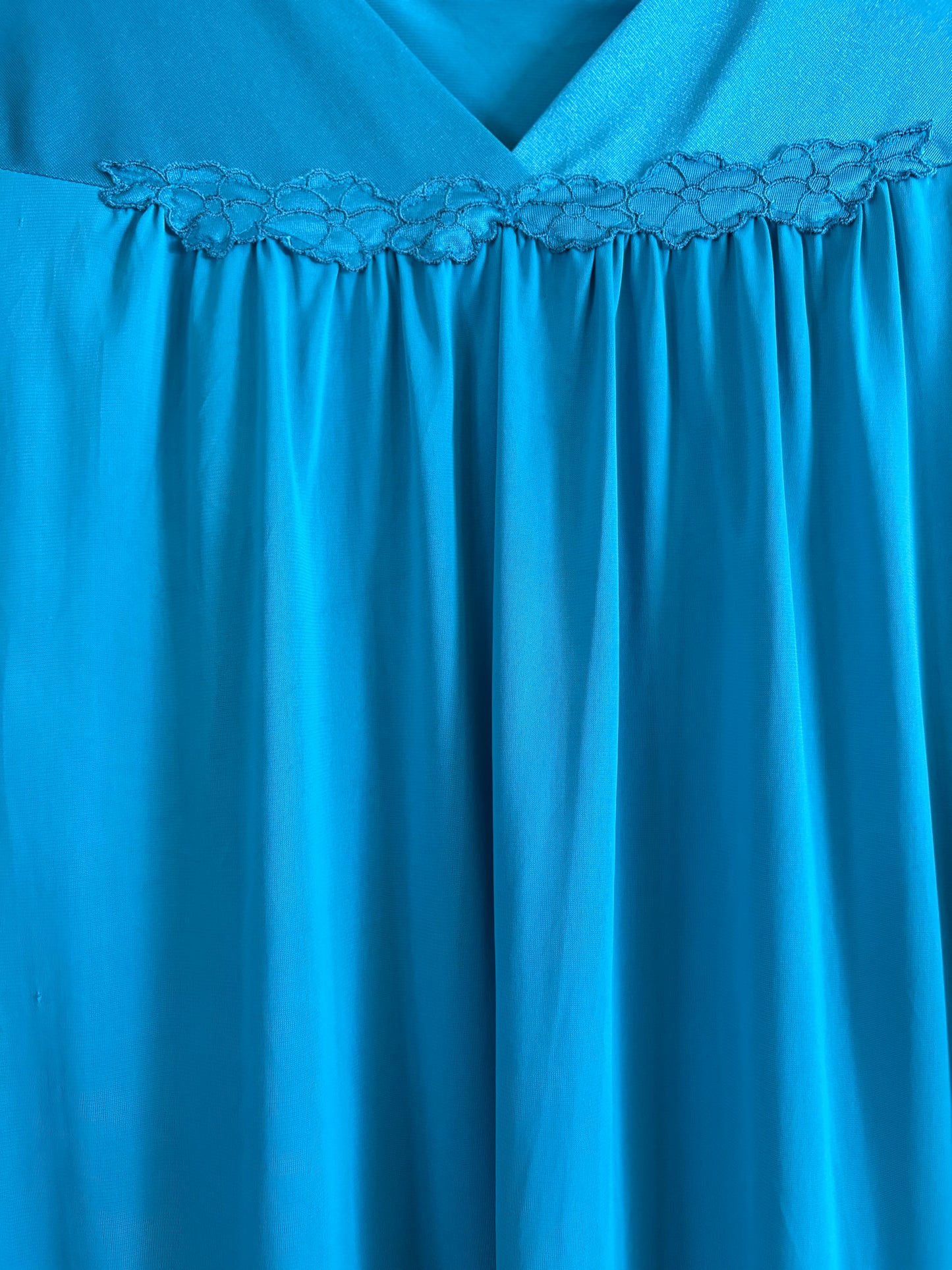 Vintage | Blue Slip Dress