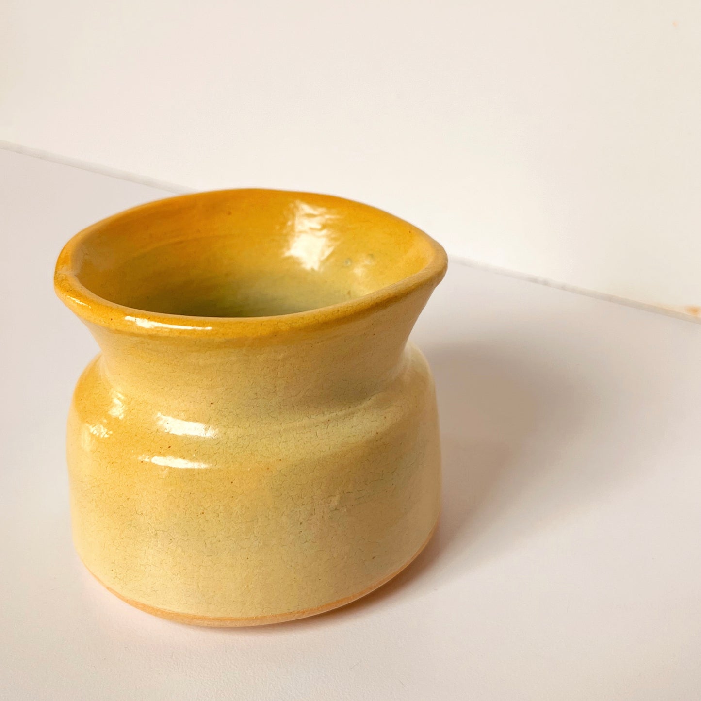 Owl Flowers | Mini Vase