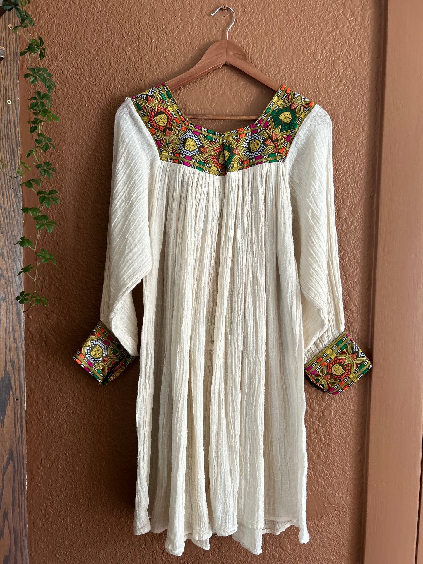 Vintage |  Boho Dress