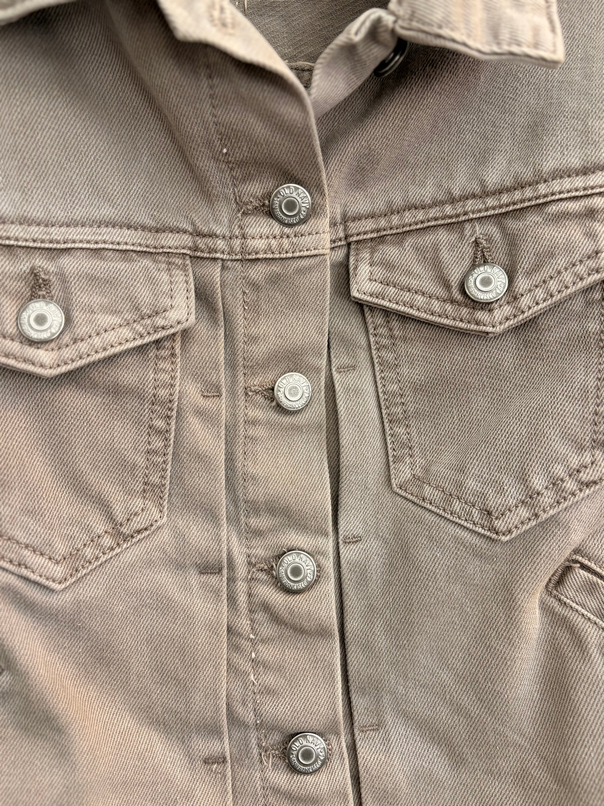 Fringe Jacket | Mountain