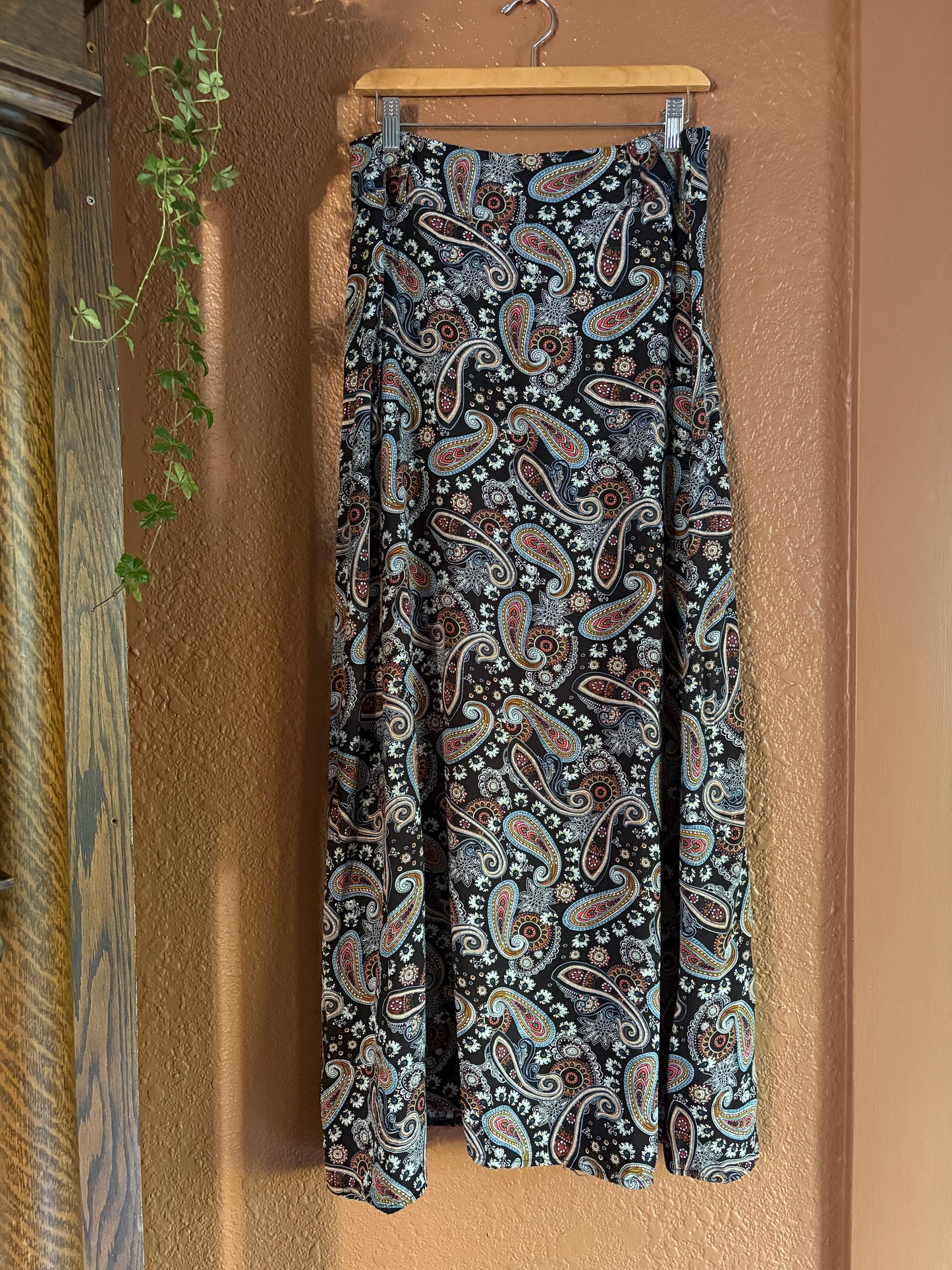 Preloved | Paisley Skirt