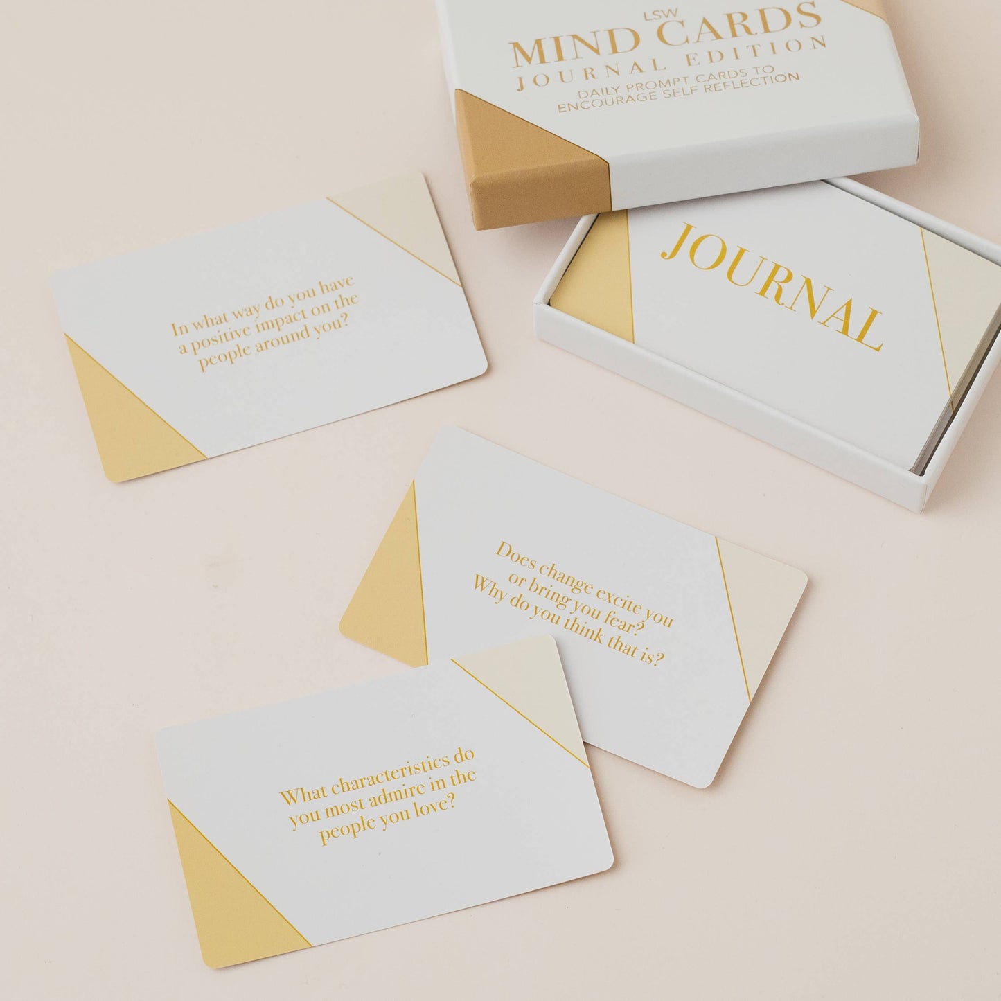 Mind Cards | Journal Edition