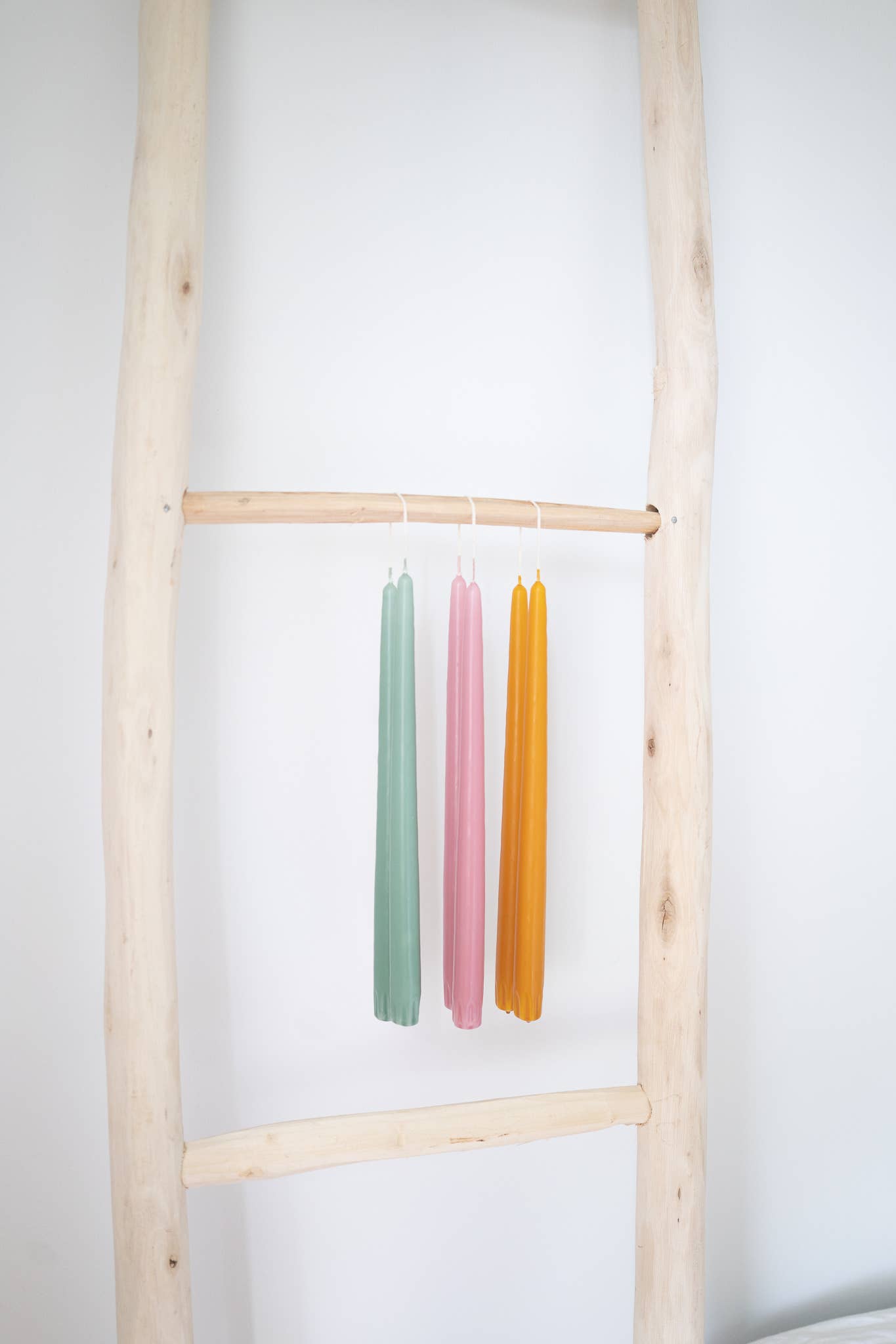 Taper Candles | Harvest Gold