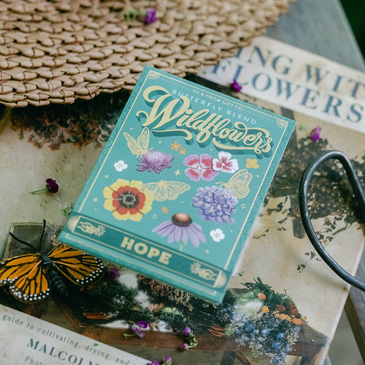 Seed Packet | Hope (Butterfly Wildflowers)
