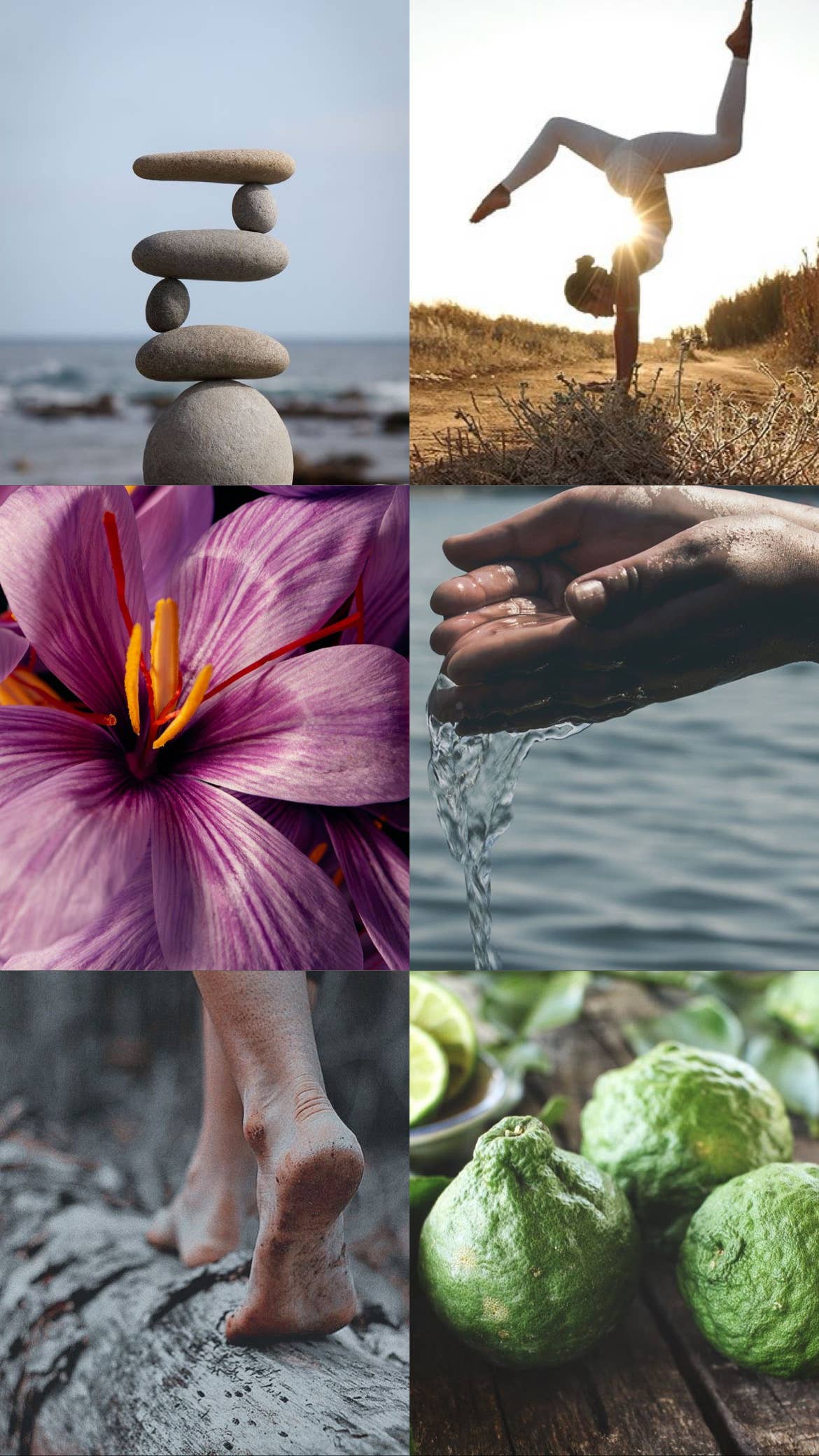 Candle | Tarot Temperance