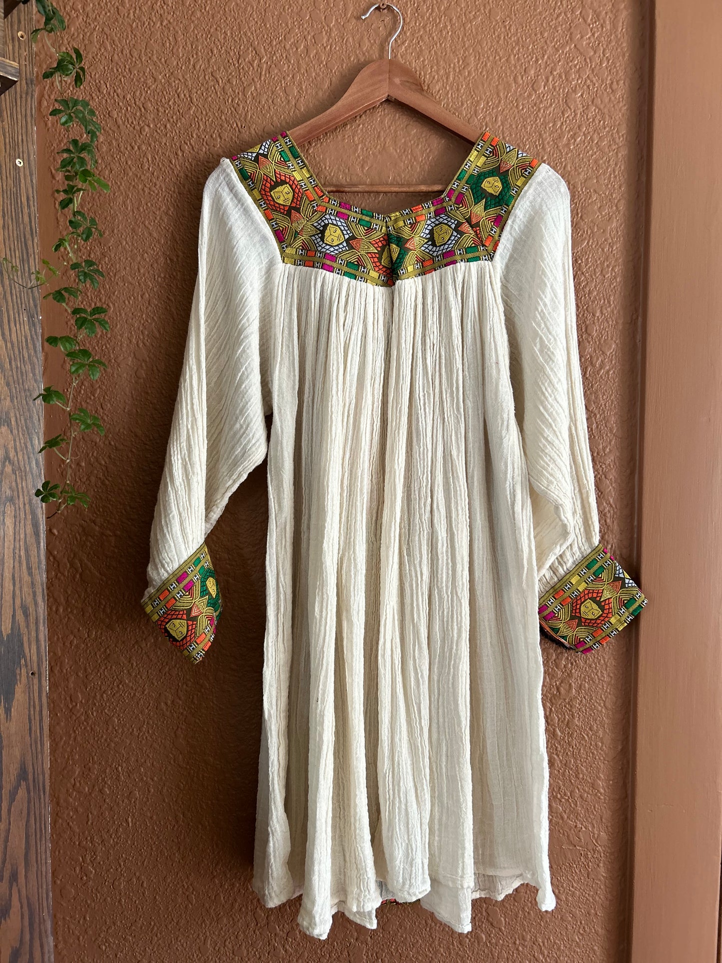 Vintage |  Boho Dress