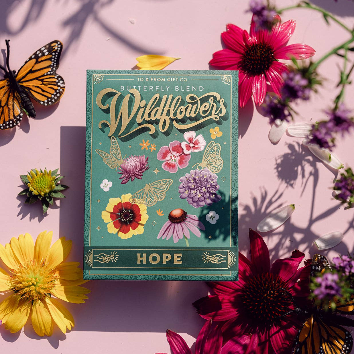 Seed Packet | Hope (Butterfly Wildflowers)