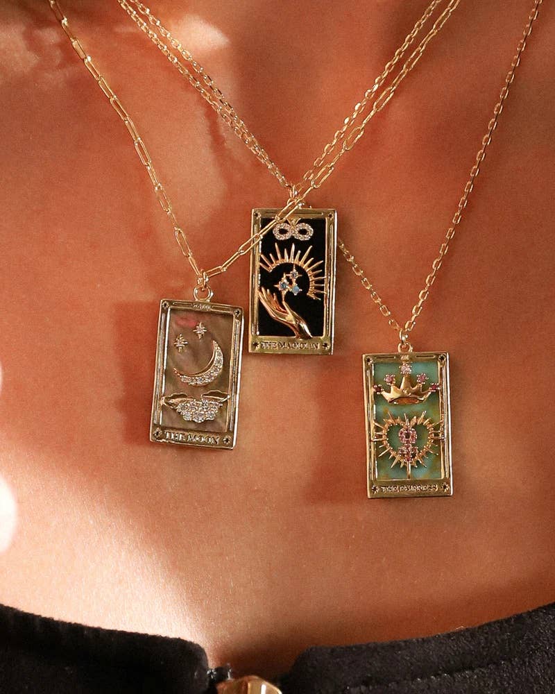 Necklace | Magician