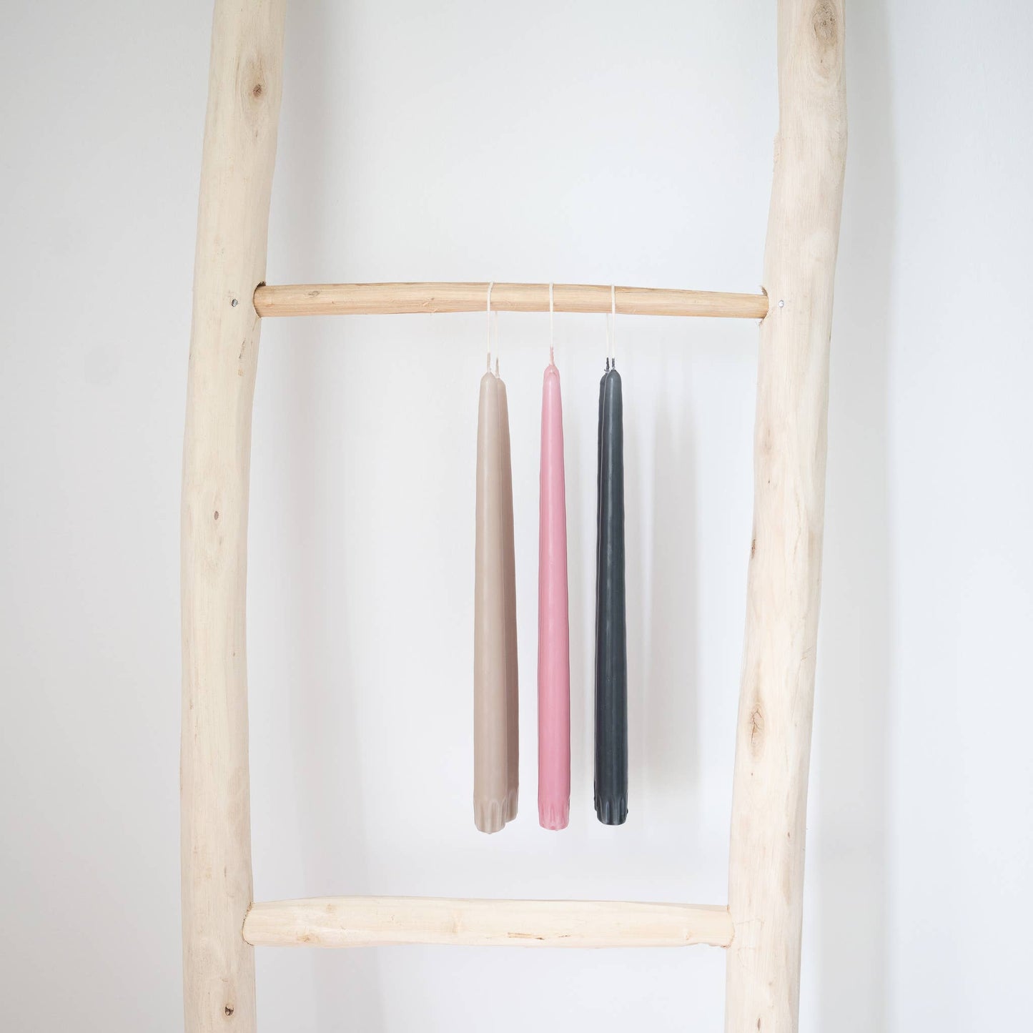 Taper Candles | Oatmeal