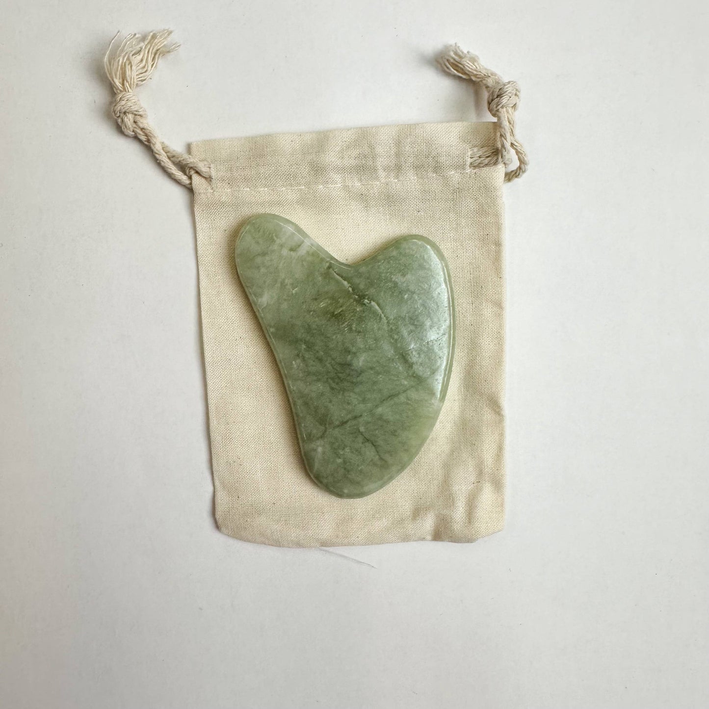 Gua Sha | Green Jade