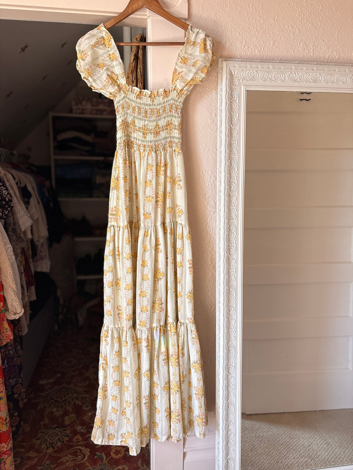 1970’s Maxi Dress