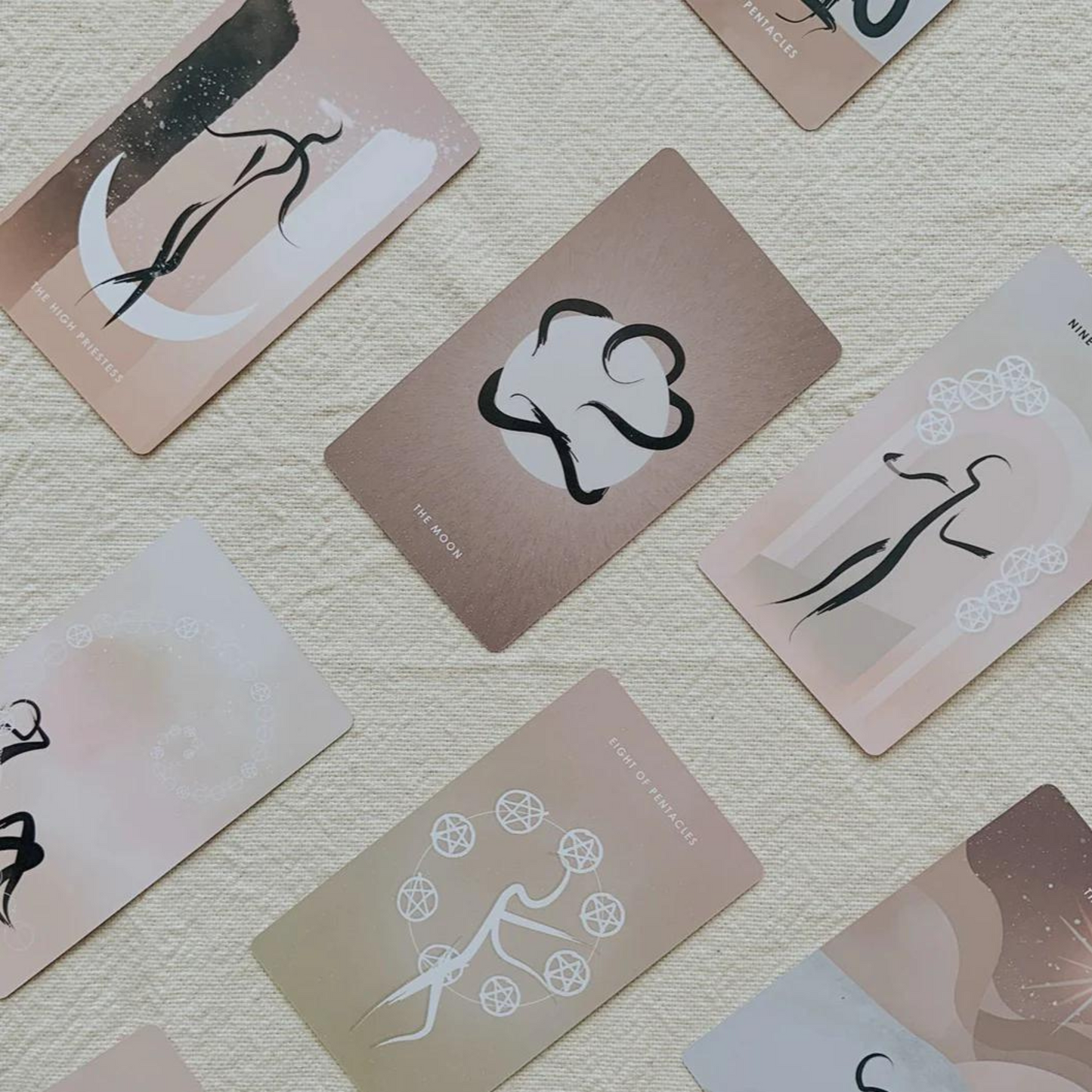 Tarot  |  Deck + Guide Book