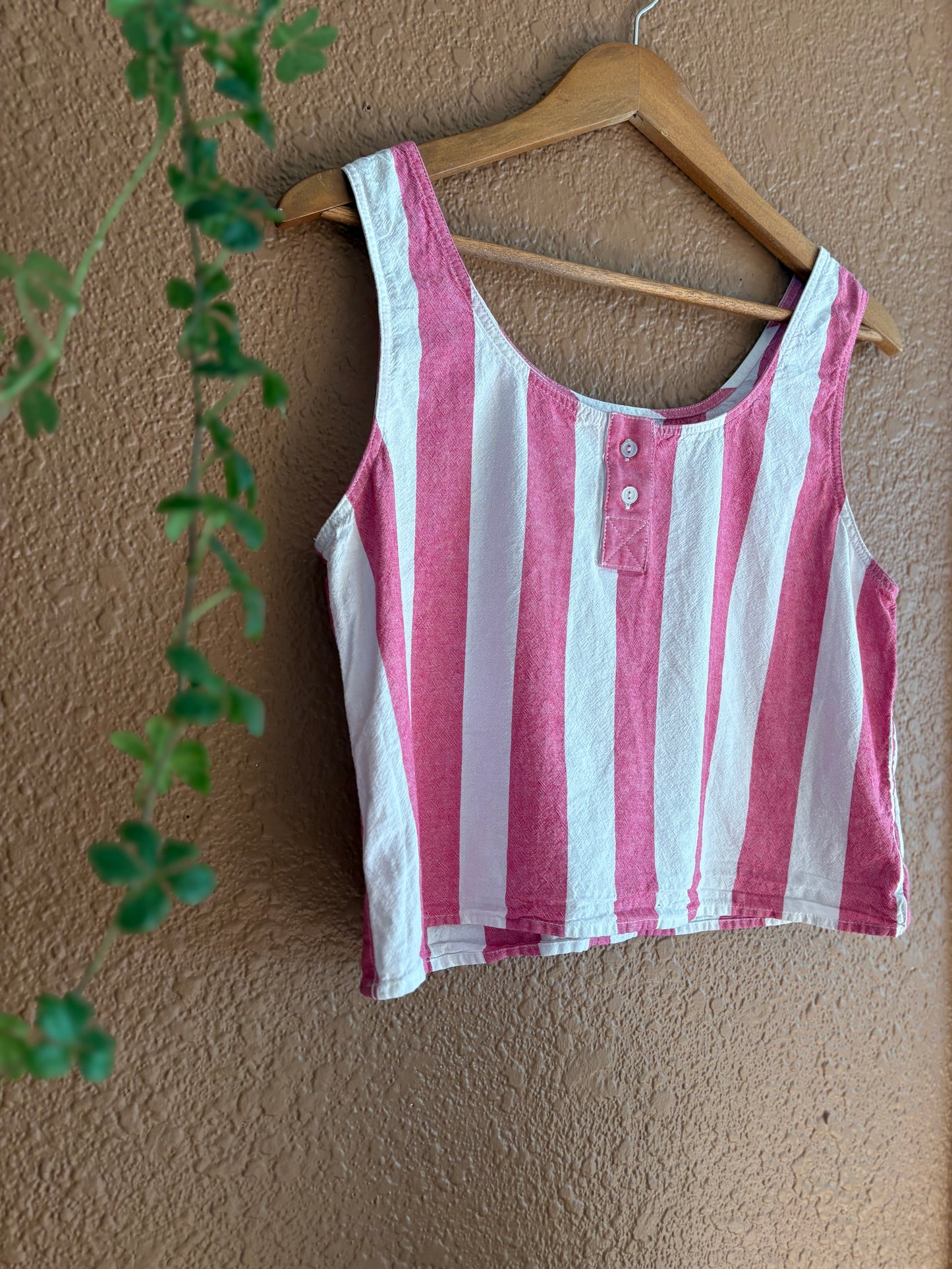 Preloved | Striped Tank