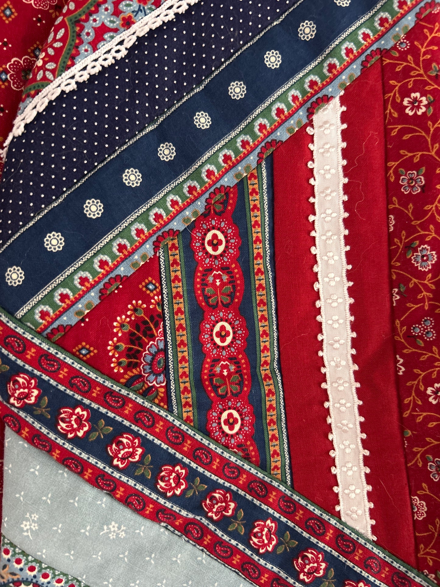 Preloved | Quilt Vest