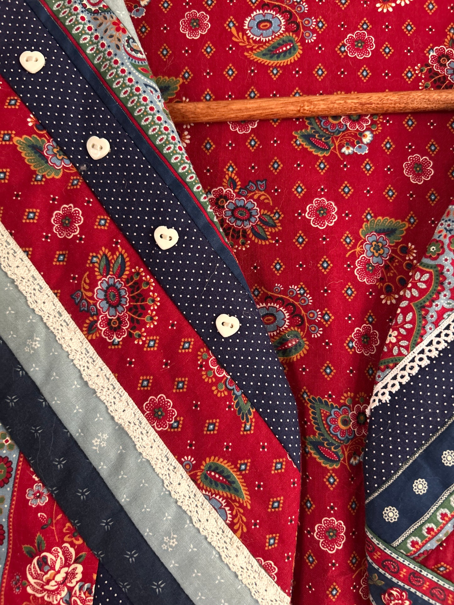 Preloved | Quilt Vest