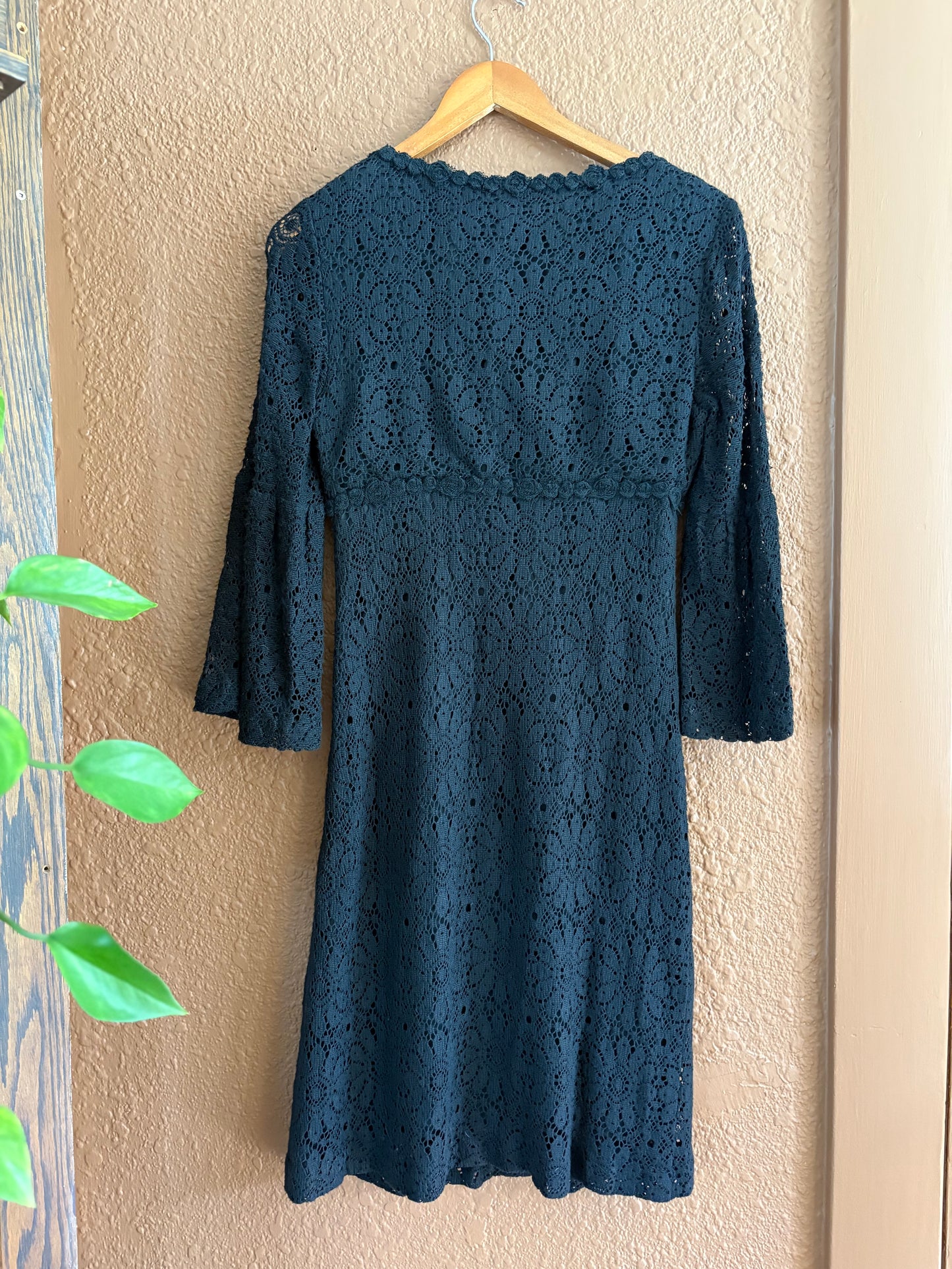 Preloved |  Crochet Dress