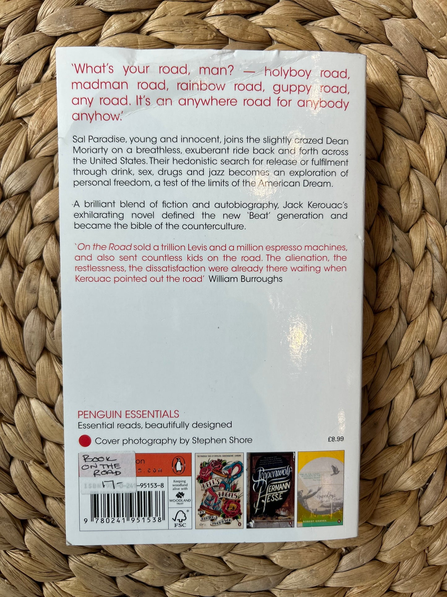 Book | On The Road