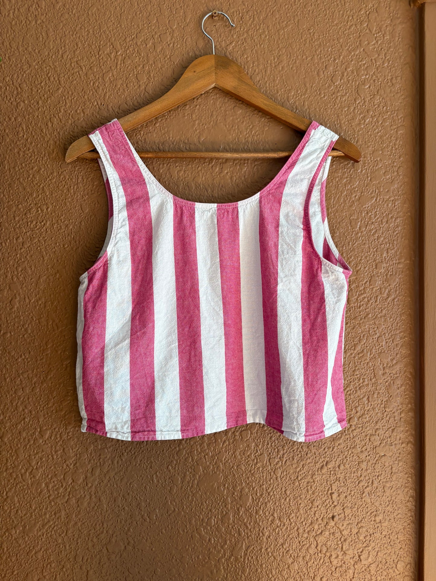 Preloved | Striped Tank