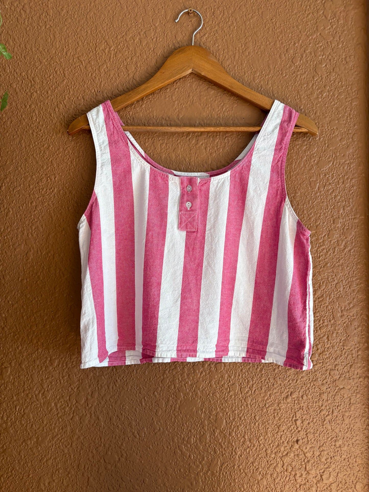 Preloved | Striped Tank