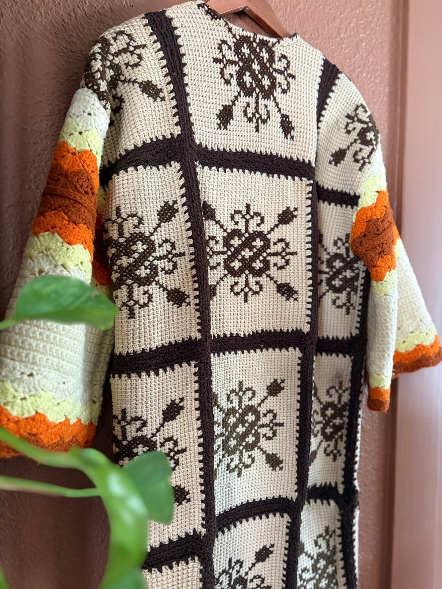 Sweater | Upcycled Granny