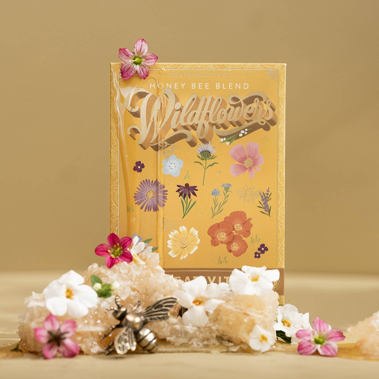 Seed Packet | Creativity (Wildflowers )