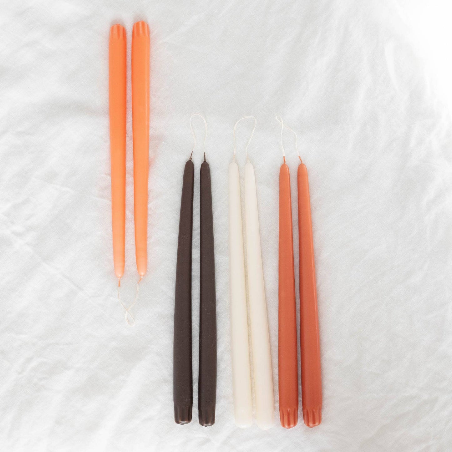 Taper Candles | Terracotta